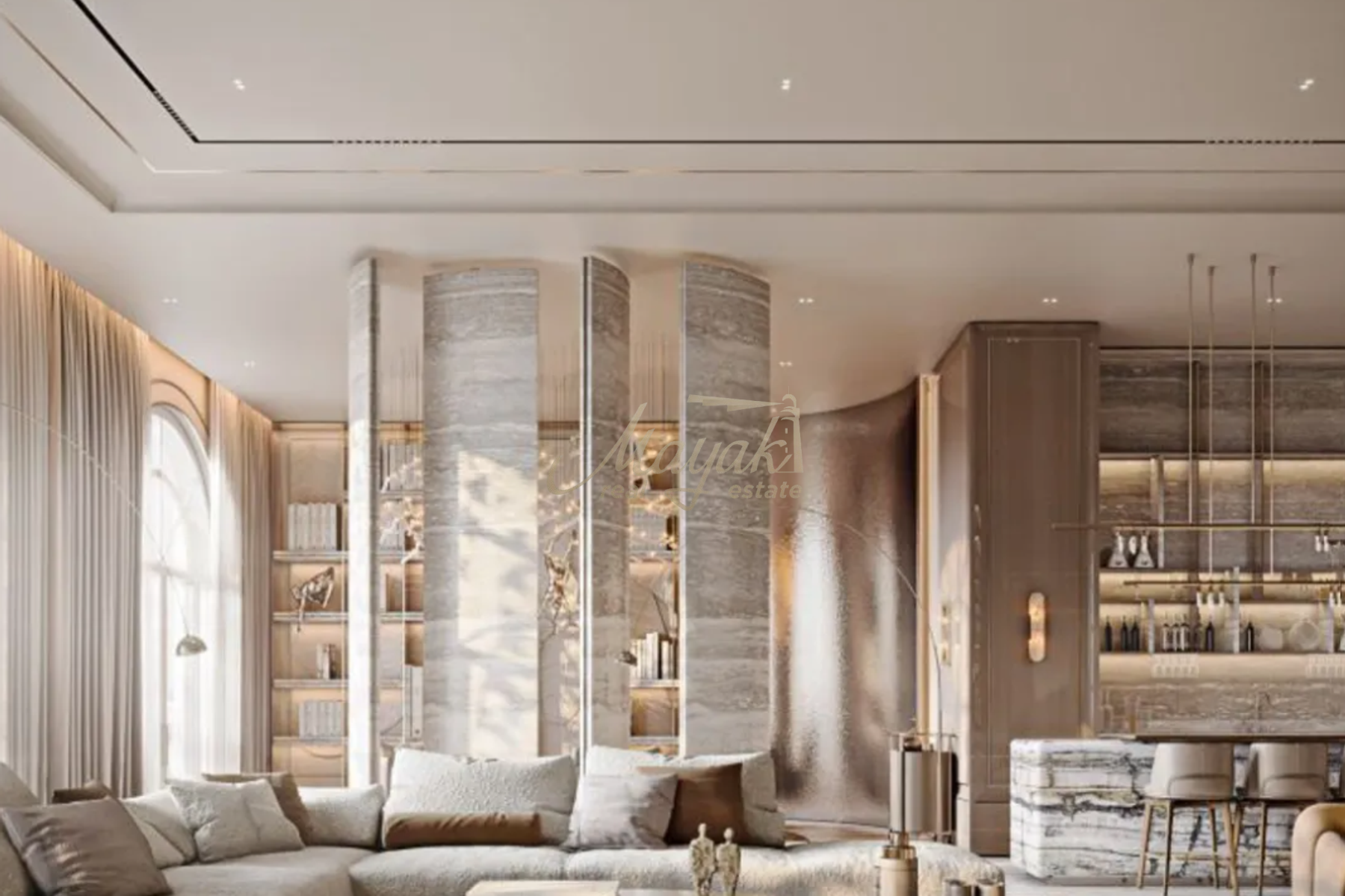 8 Bedroom Penthouse, The Crescent Palm Jumeirah