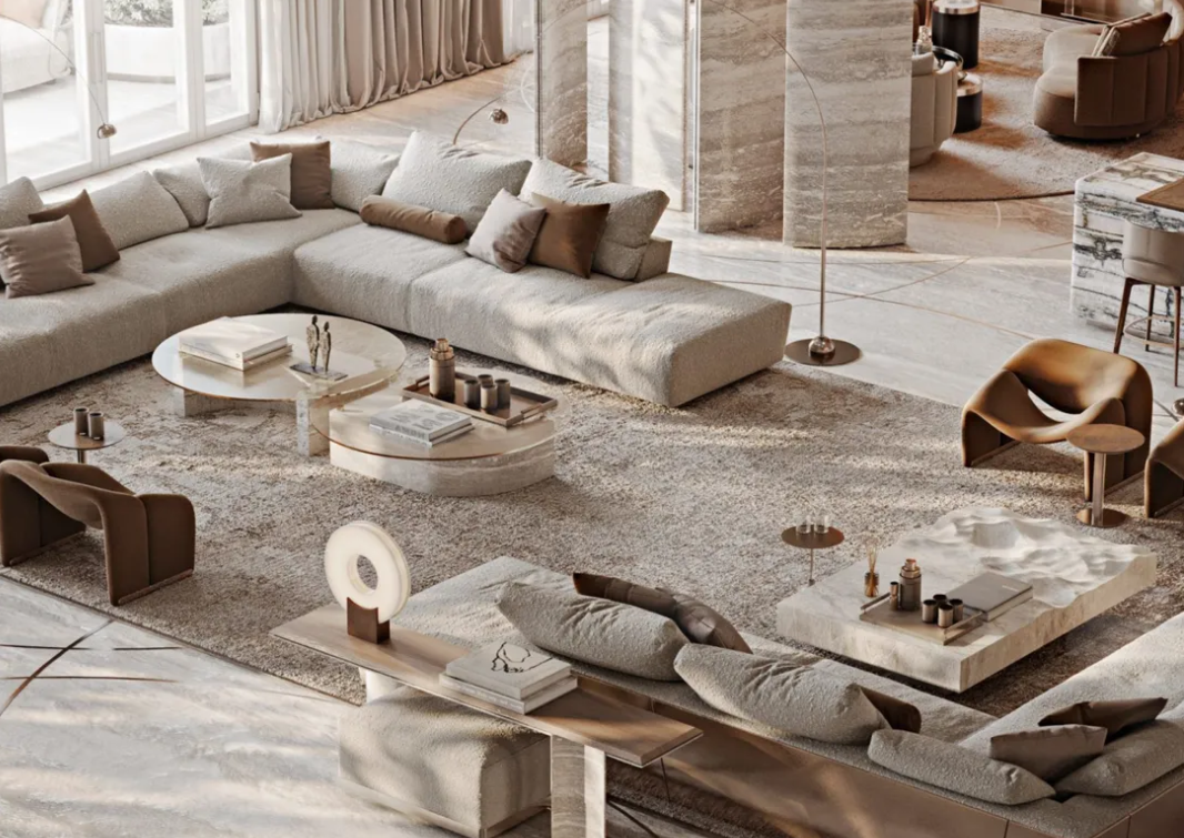 8 Bedroom Penthouse, The Crescent Palm Jumeirah