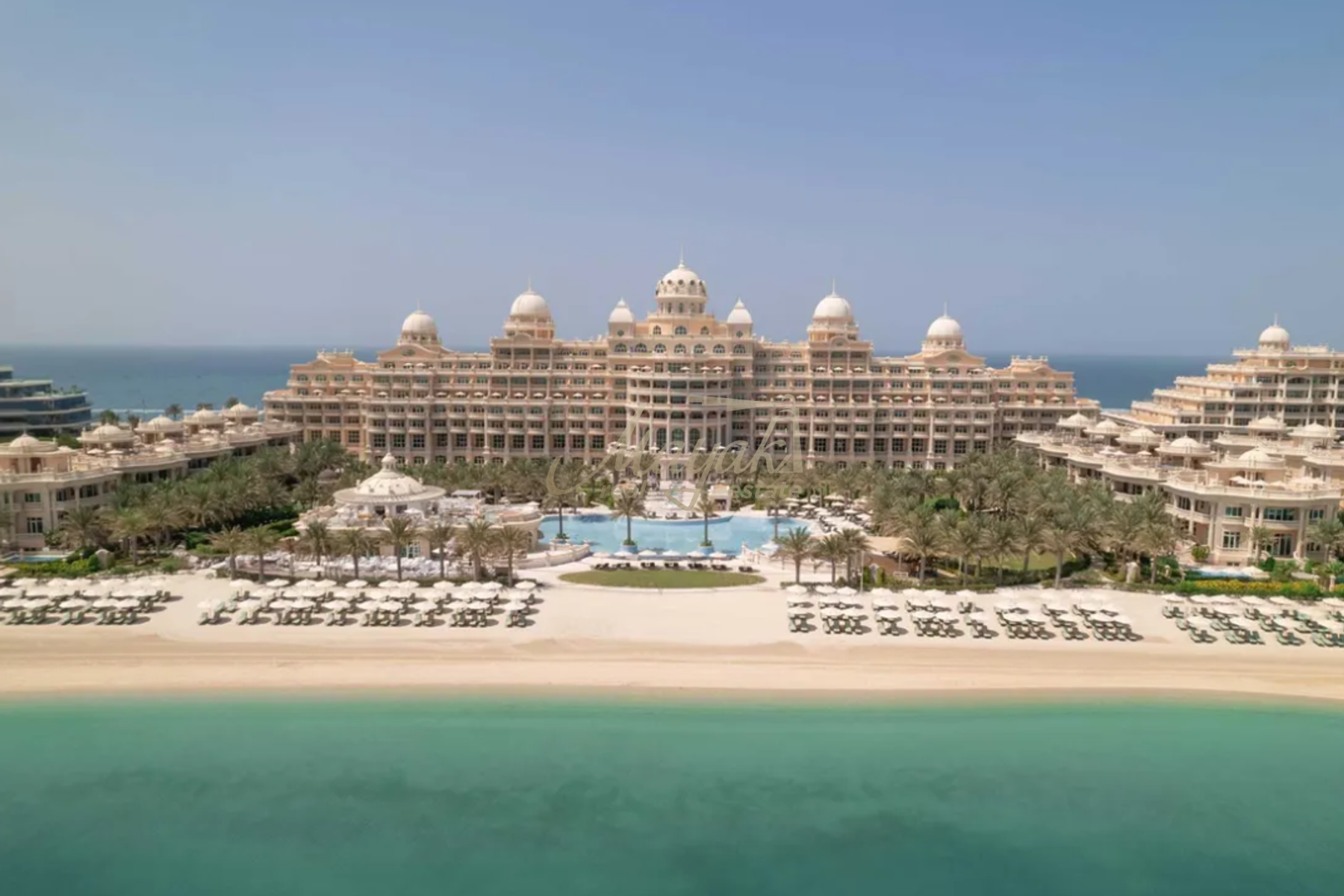 8 Bedroom Penthouse, The Crescent Palm Jumeirah