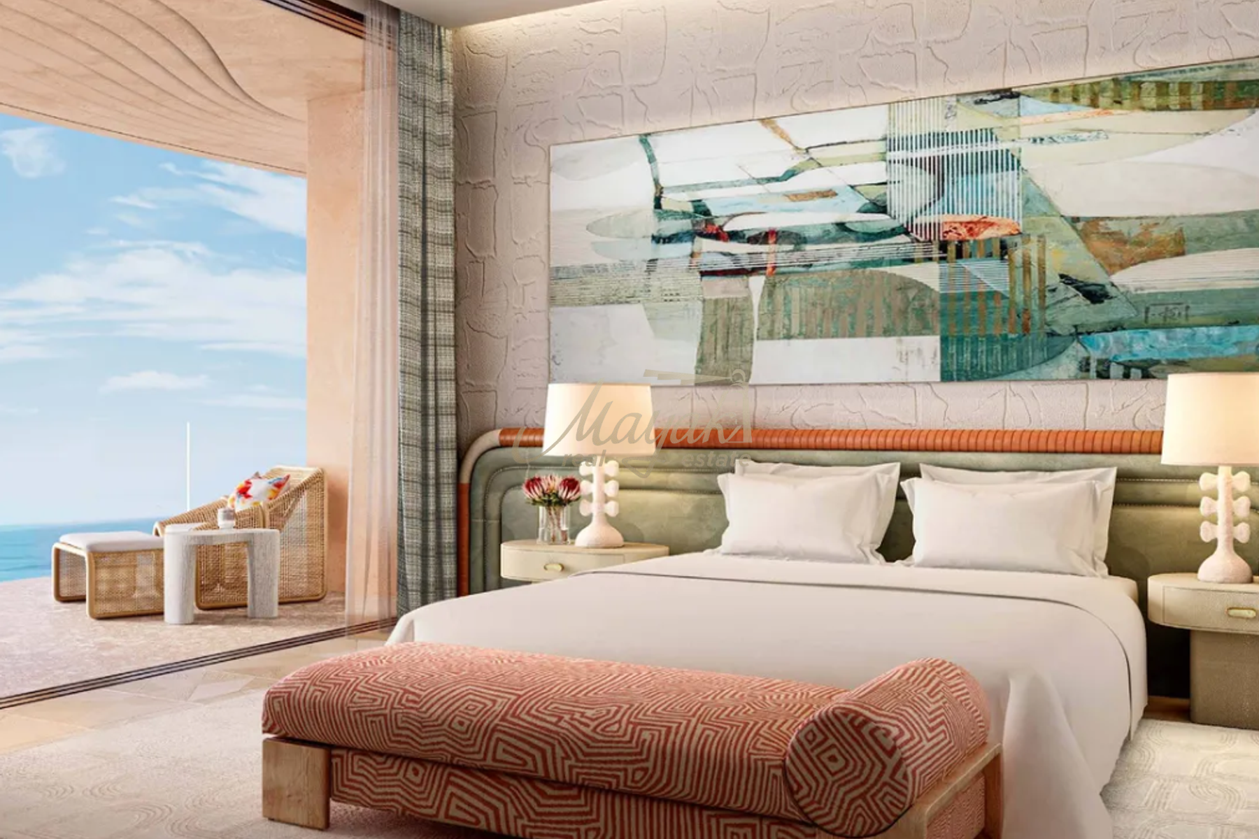 Ultra-Luxury 7-BR Penthouse, Jumeirah Asora Bay