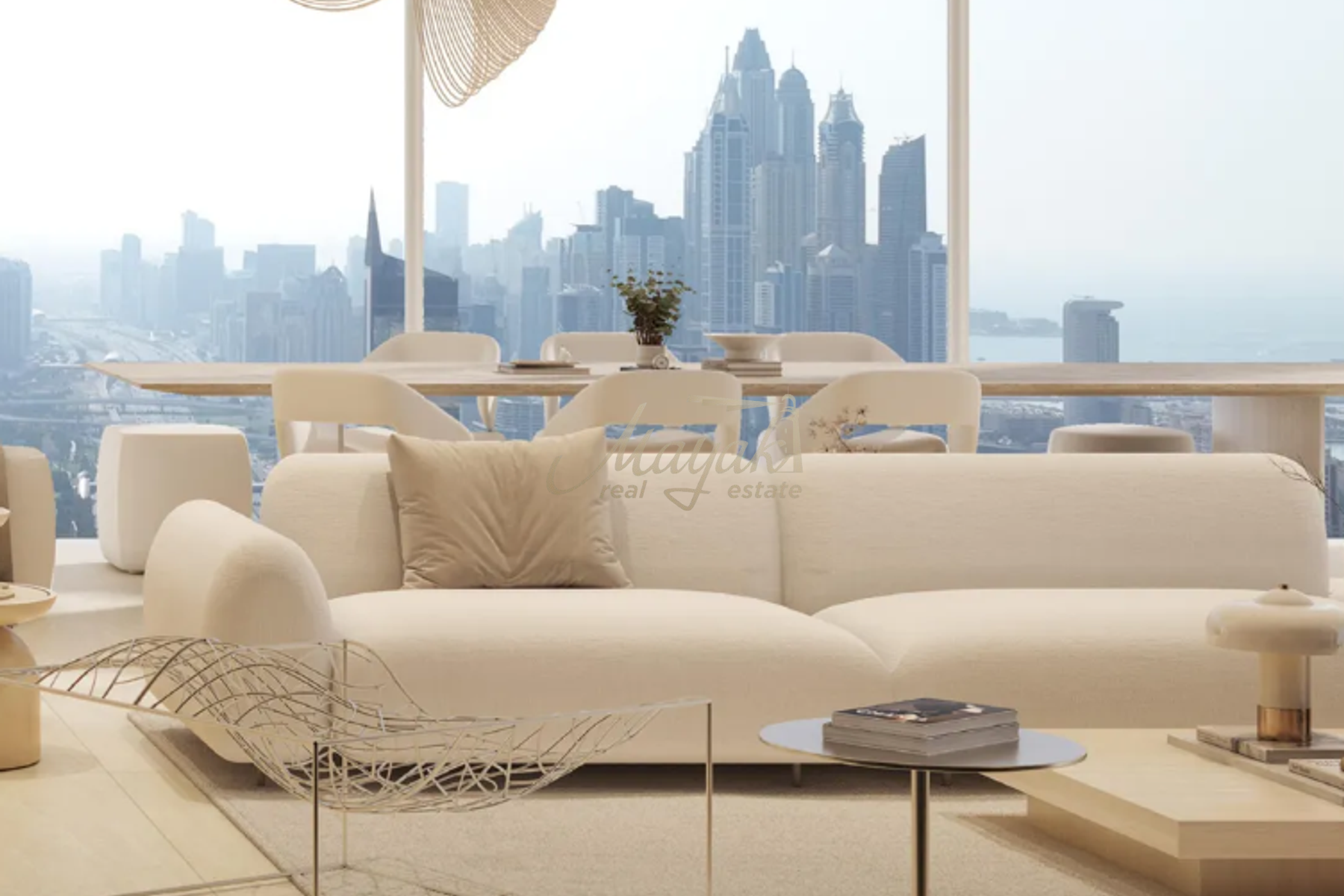 Luxury 8-BR Penthouse The Chedi Private Residences