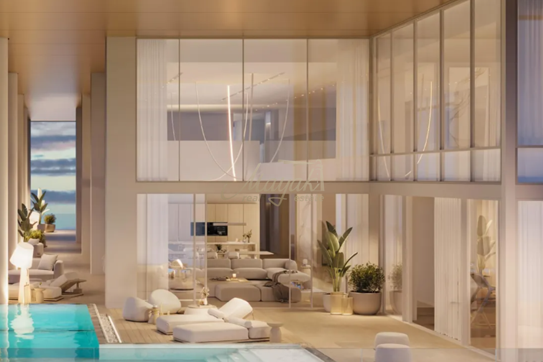 Luxury 8-BR Penthouse The Chedi Private Residences