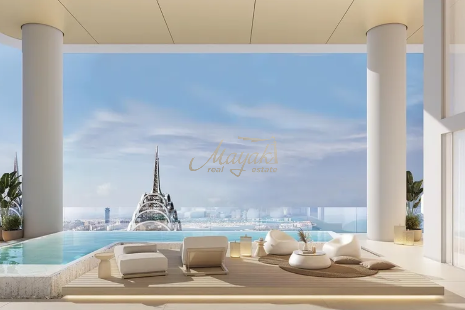 Luxury 8-BR Penthouse The Chedi Private Residences