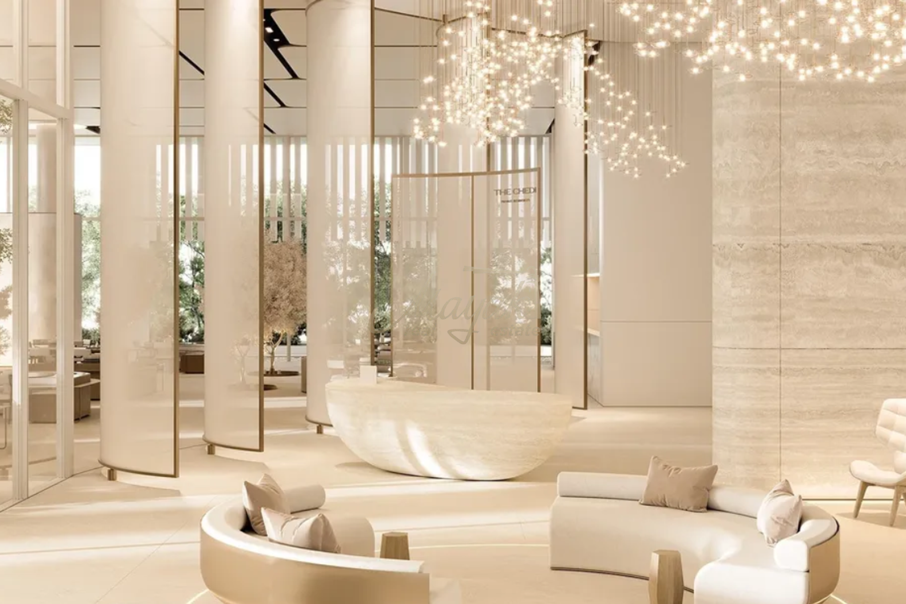 Luxury 8-BR Penthouse The Chedi Private Residences
