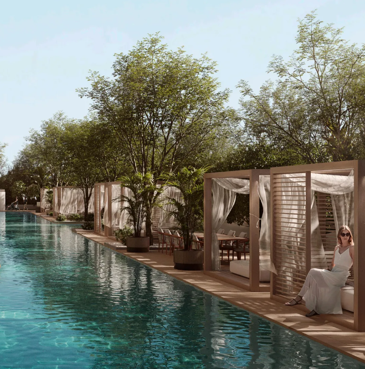 Luxury 8-BR Penthouse The Chedi Private Residences