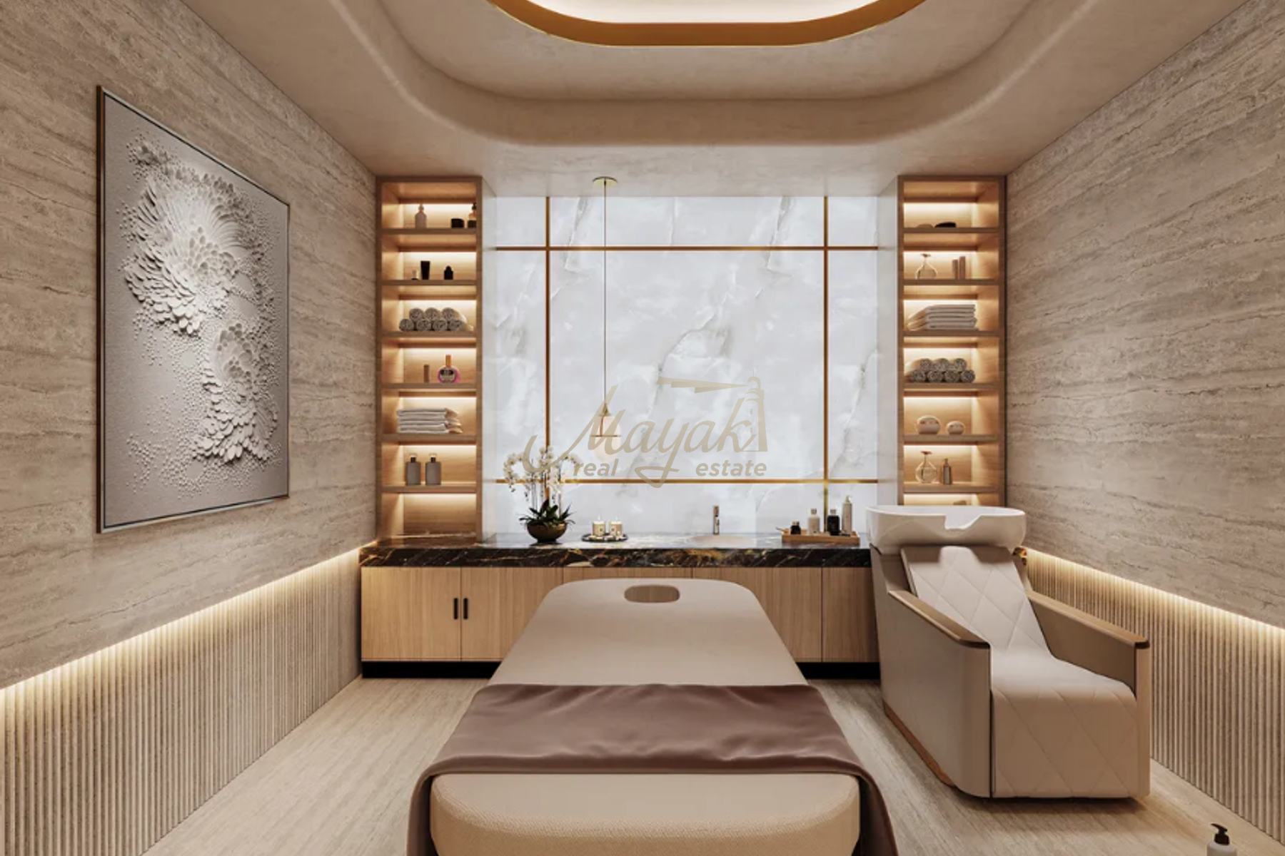 Luxury 6-BR Sky Palace, CASA Dubai Water Canal