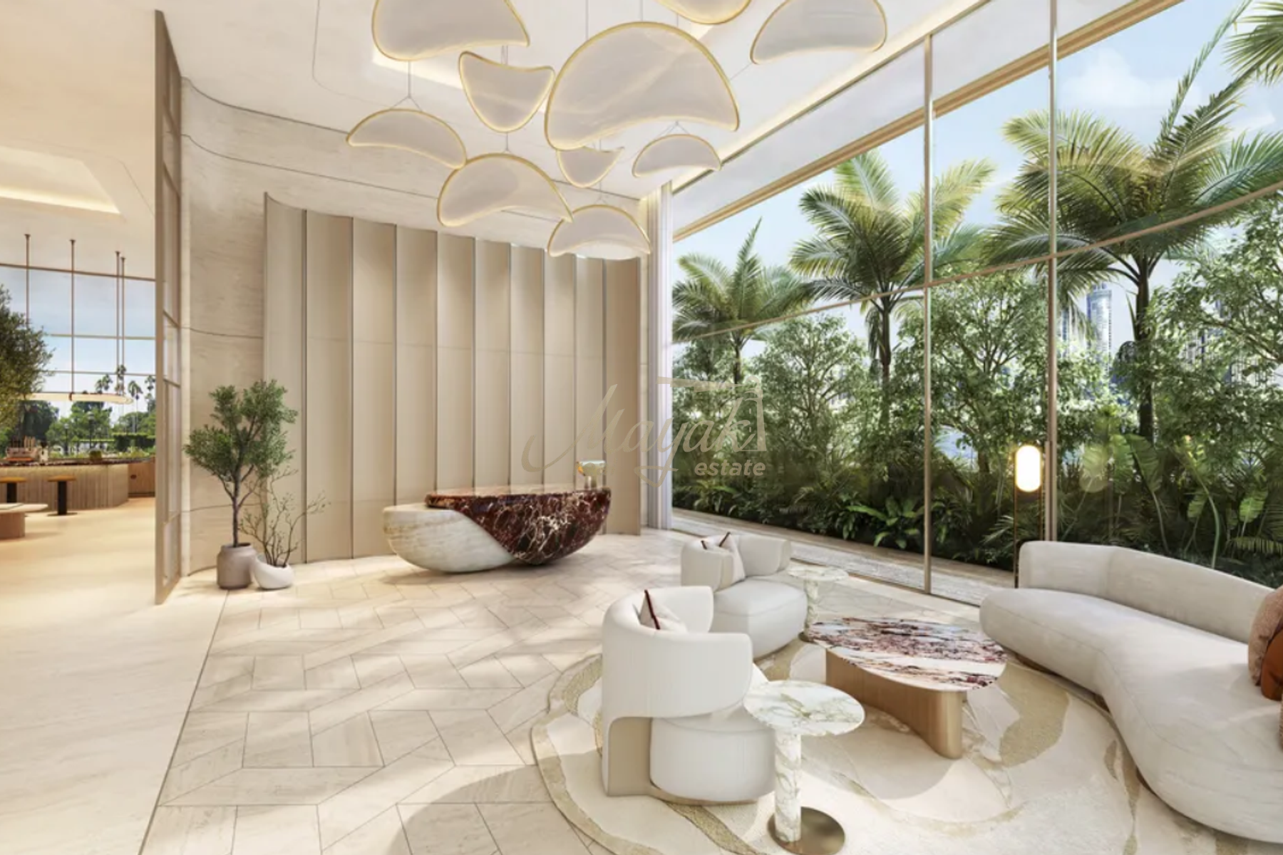 Luxury 6-BR Sky Palace, CASA Dubai Water Canal