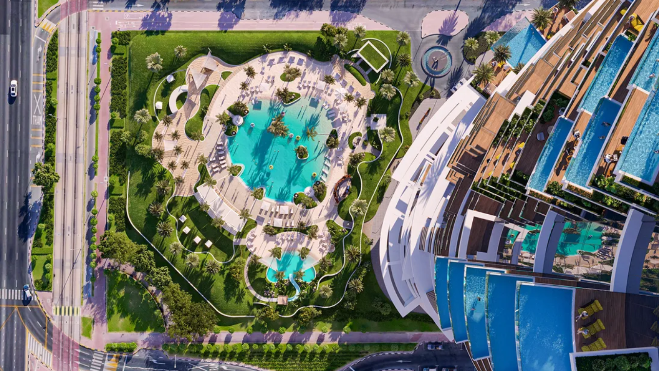 Cavalli Towe r | Ultra-Luxury Sea View Residences
