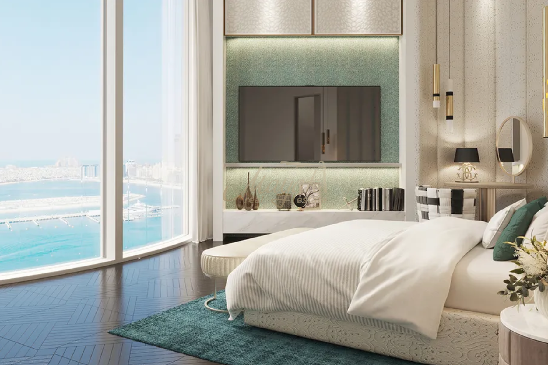 Cavalli Towe r | Ultra-Luxury Sea View Residences