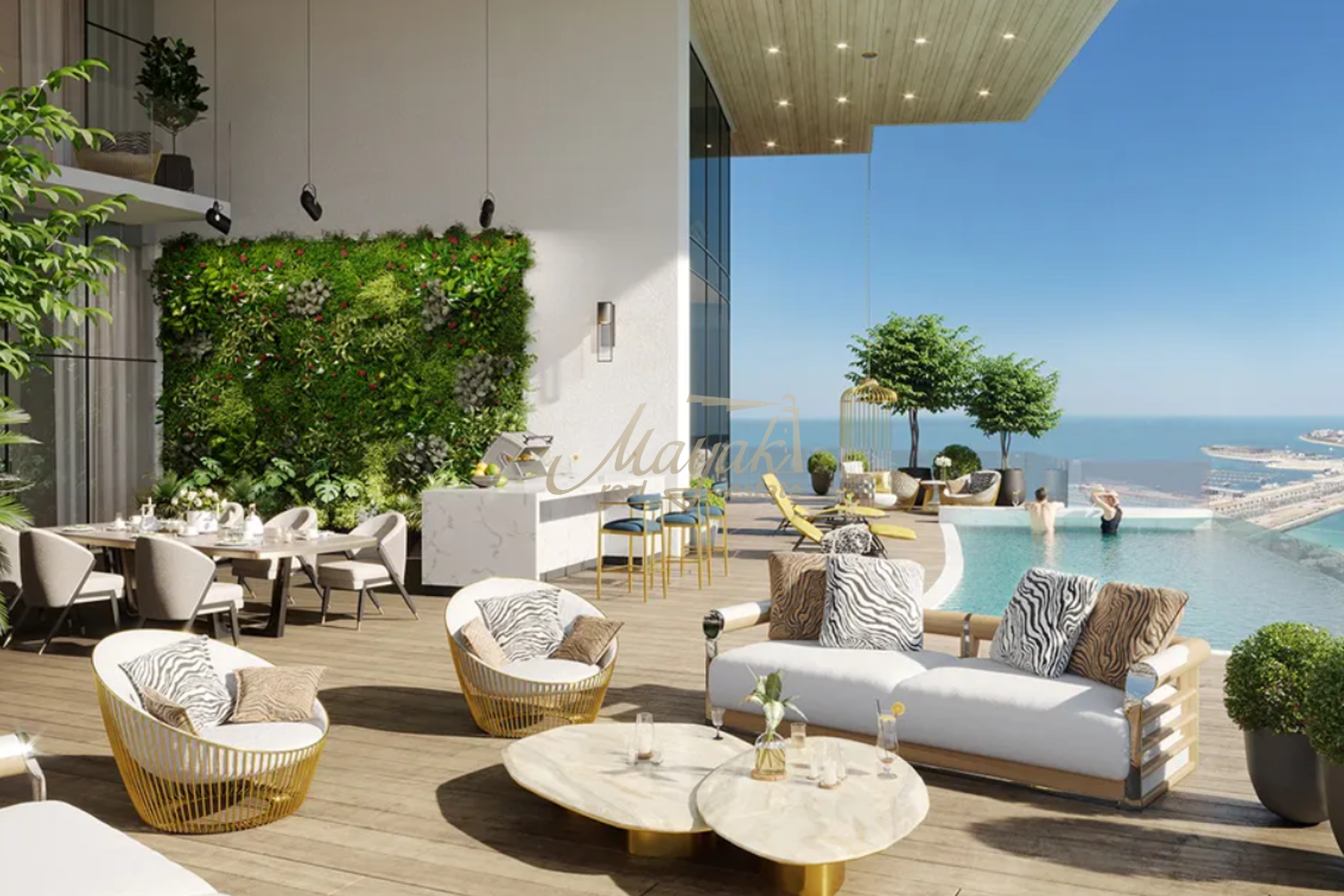 Cavalli Towe r | Ultra-Luxury Sea View Residences
