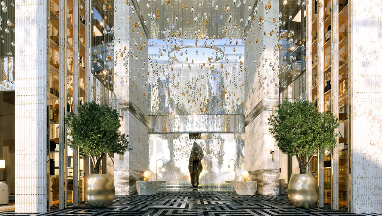 Cavalli Towe r | Ultra-Luxury Sea View Residences