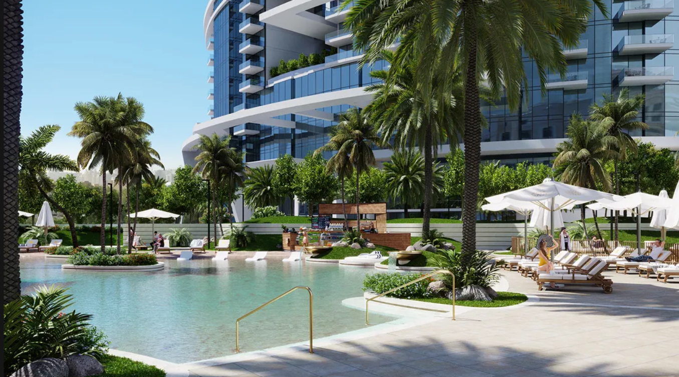 Cavalli Towe r | Ultra-Luxury Sea View Residences