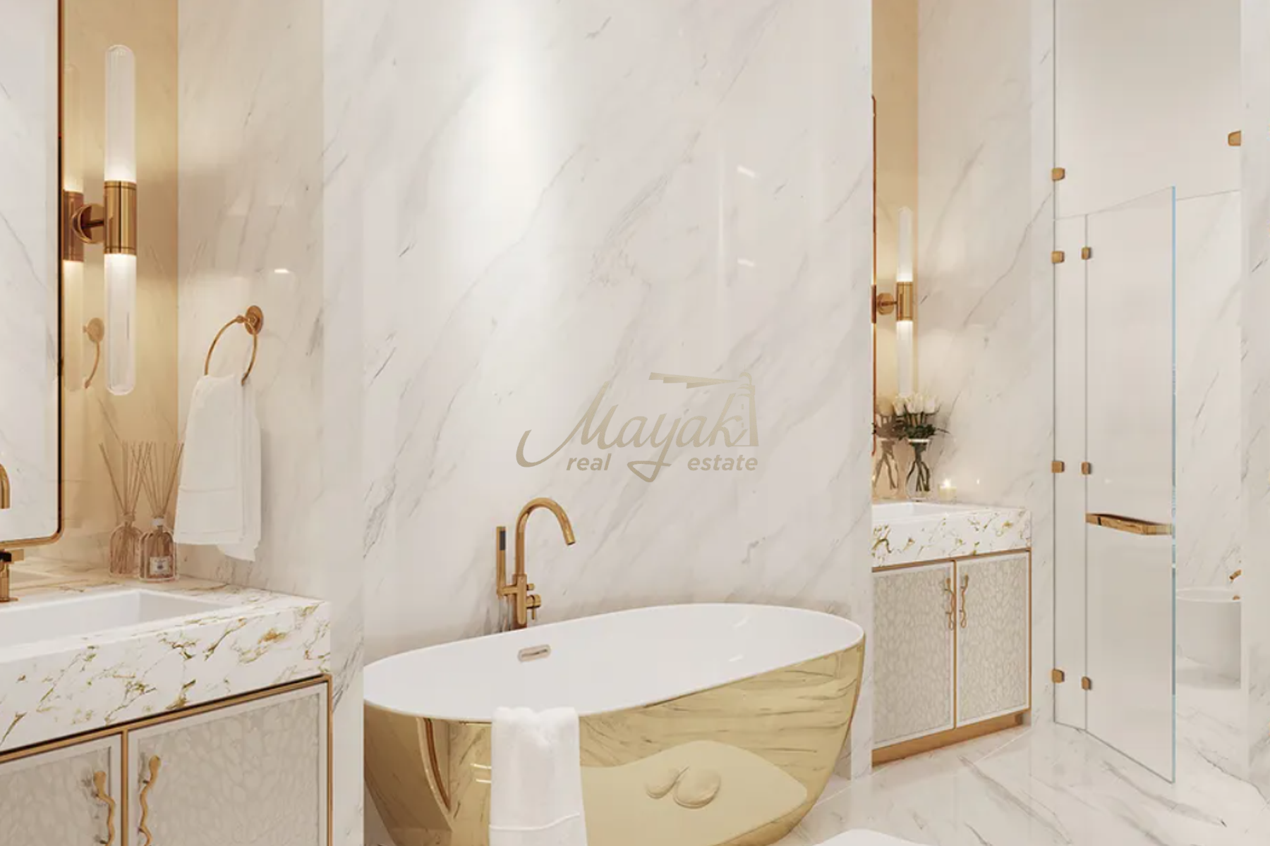 Cavalli Towe r | Ultra-Luxury Sea View Residences