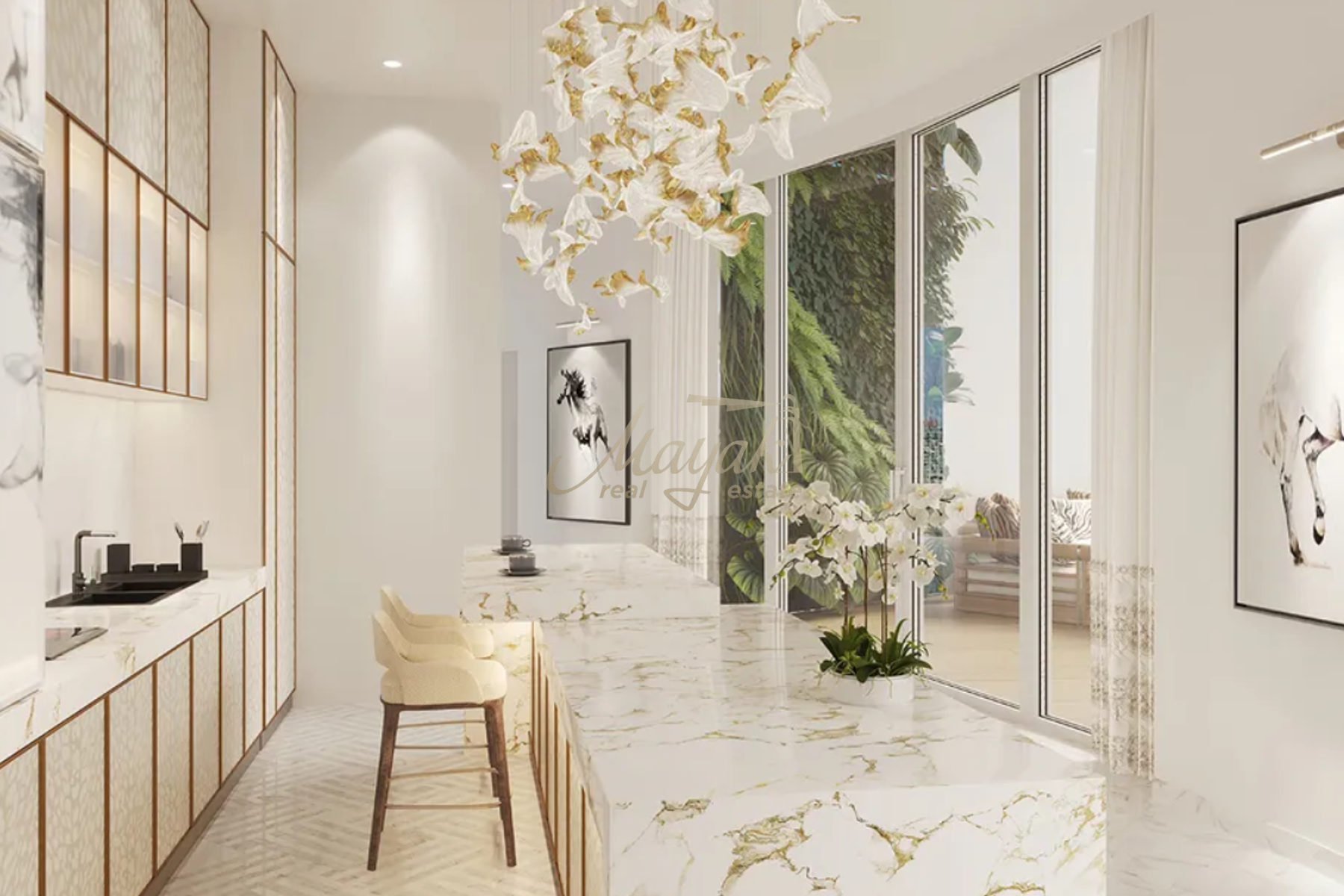 Cavalli Towe r | Ultra-Luxury Sea View Residences