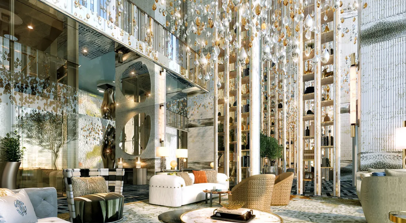Cavalli Towe r | Ultra-Luxury Sea View Residences
