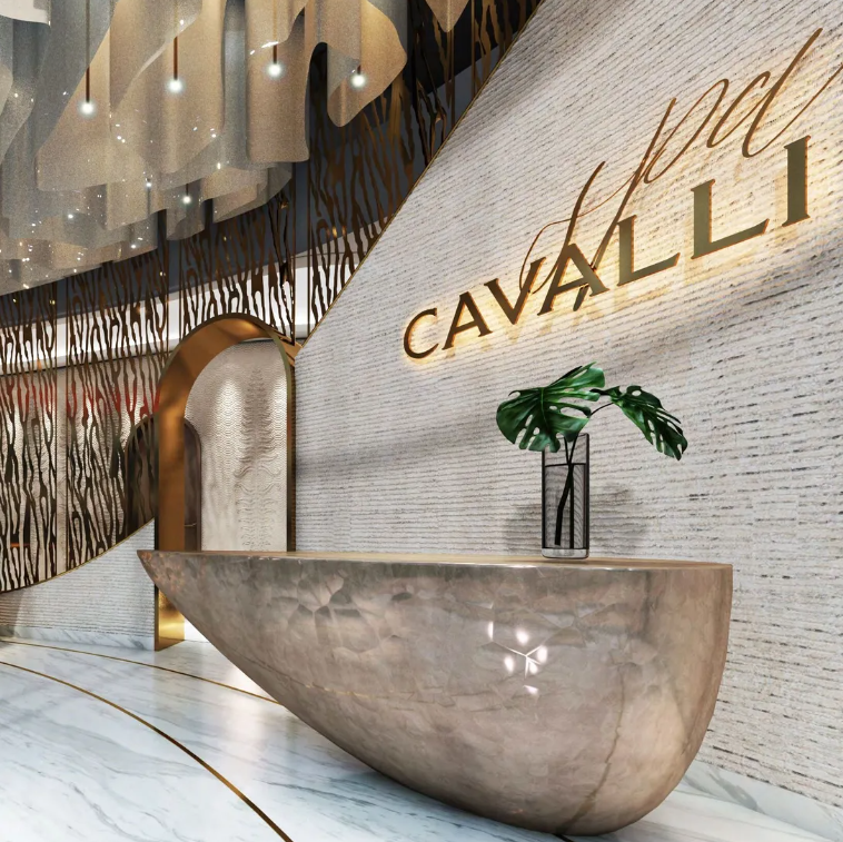 Exclusive 4Bedroom Residences | Couture by Cavalli