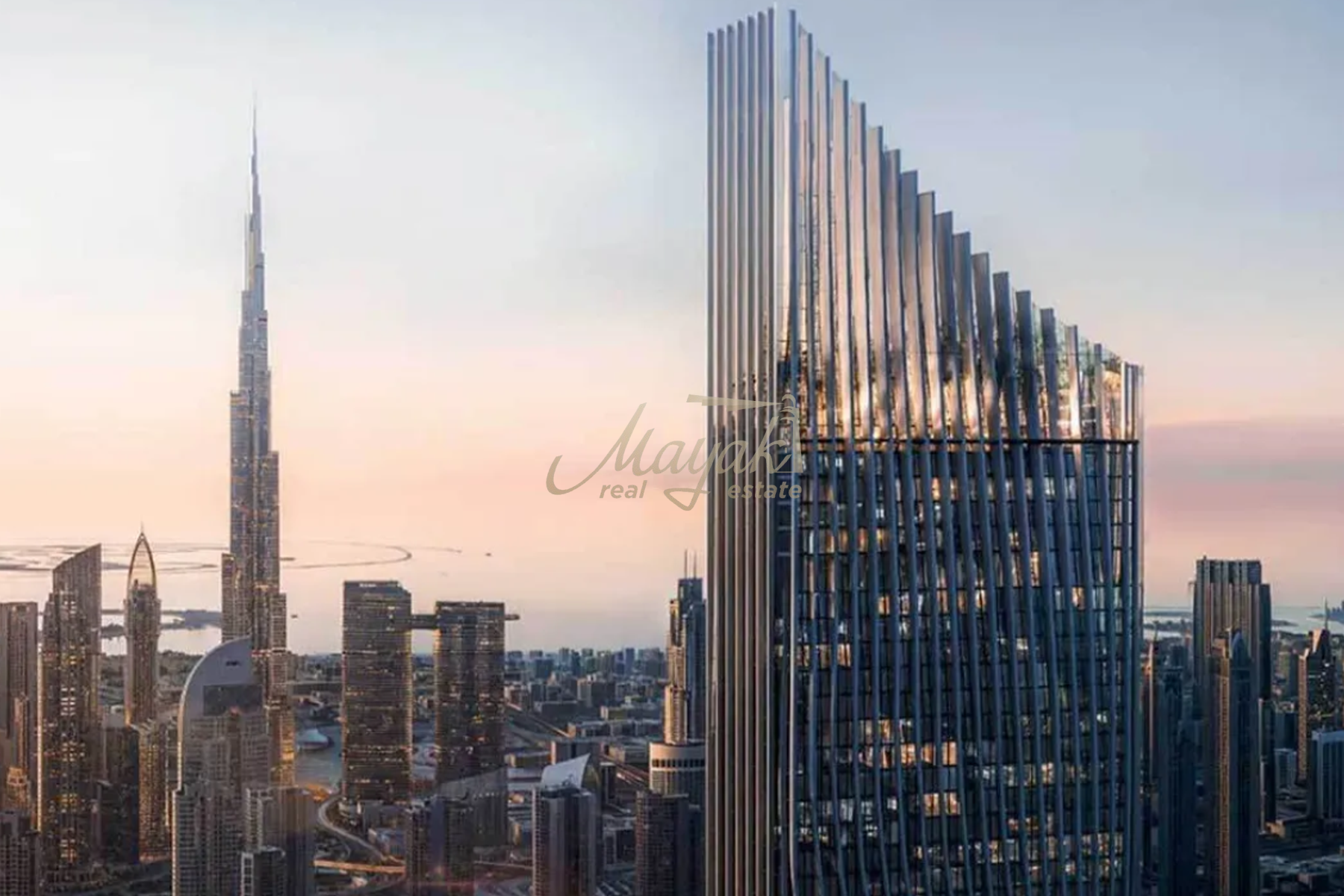 Iconic High-Rise Residences | Tiger Sky Tower