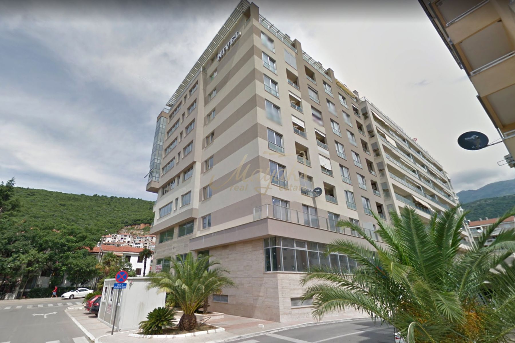 Two-Bedroom Apartment in Rozino, Budva