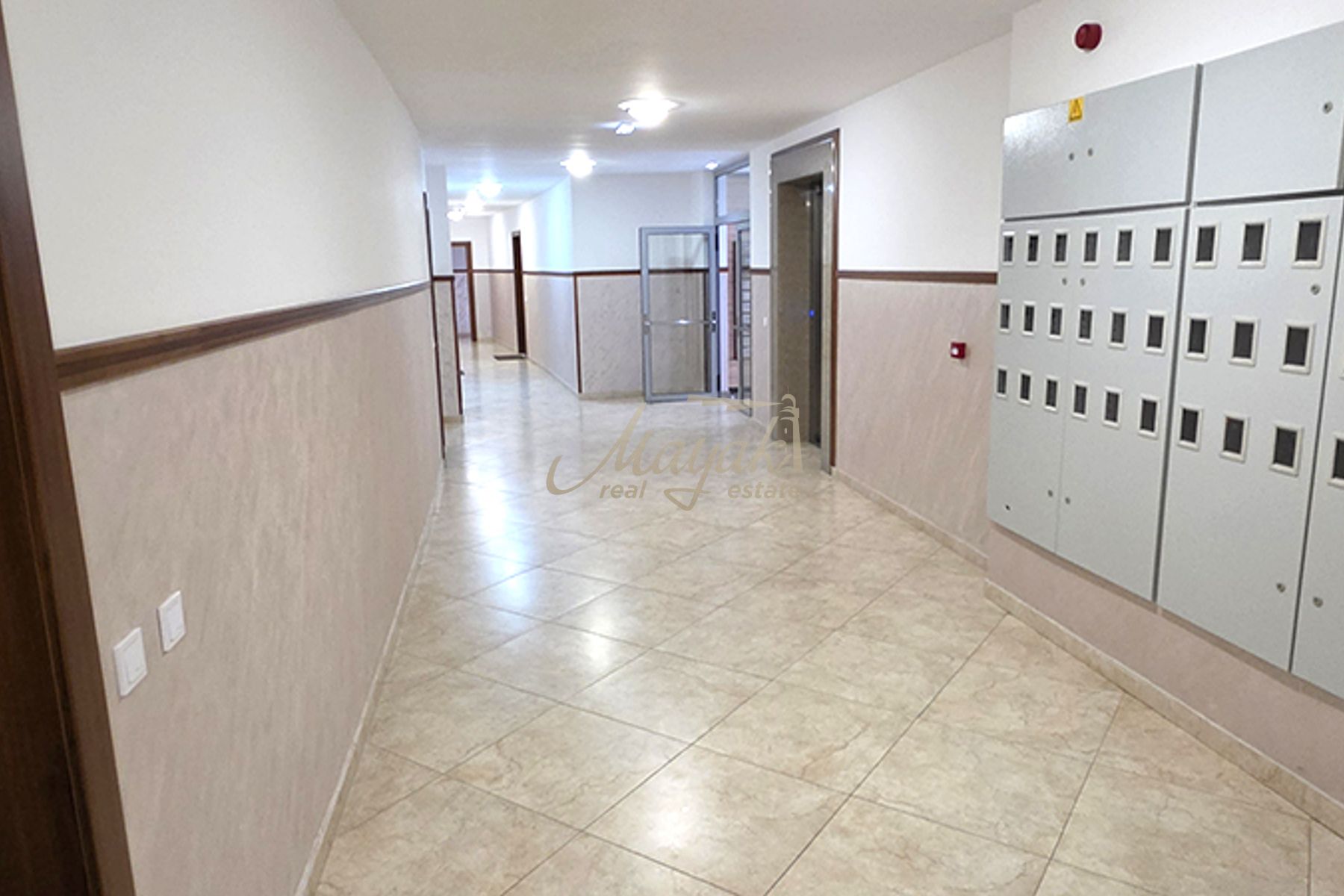 One-Bedroom Apartment, Anatolia Complex, Becici