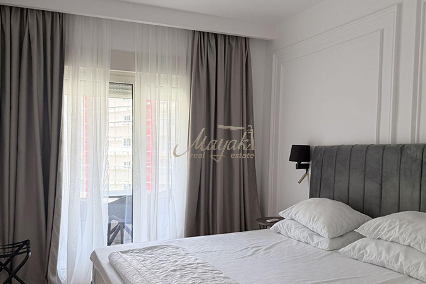 Two-Bedroom Apartment in Status Complex, Bečići