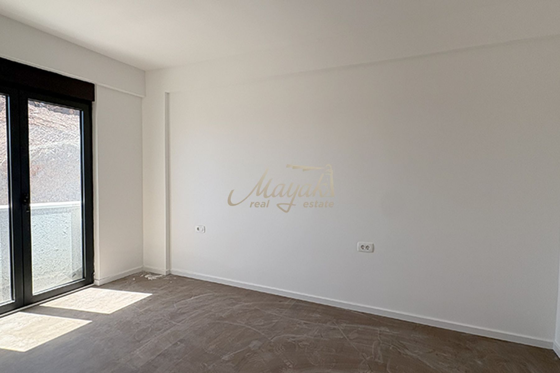 One-Bedroom Apartment in Rozino, Budva