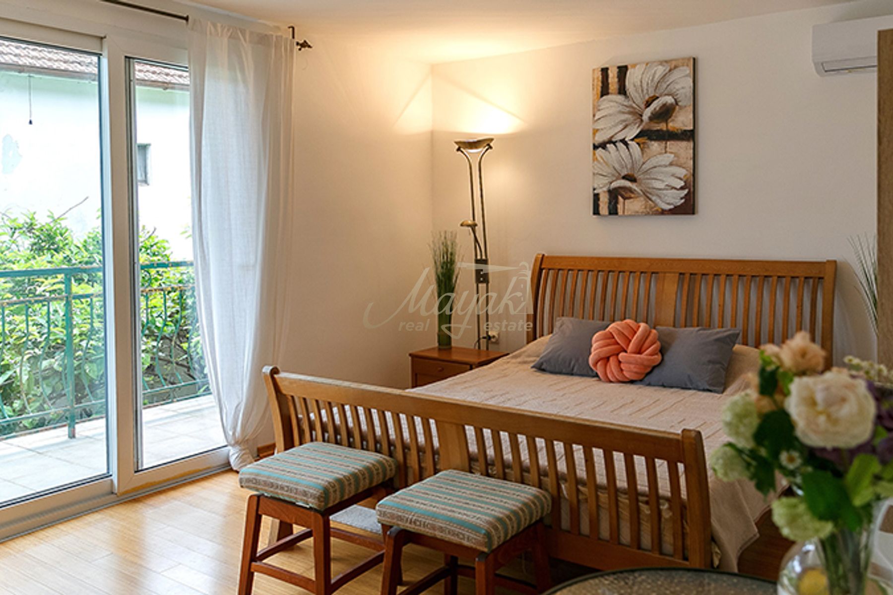 Four-Bedroom Private Villa in Prčanj, Kotor