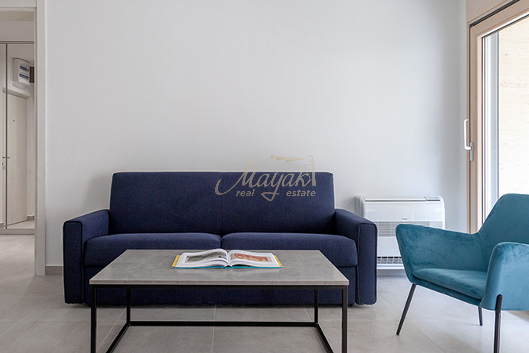 One-Bedroom Apartment in Dobrota, Kotor