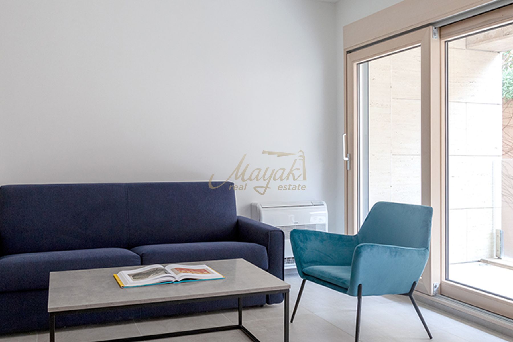 One-Bedroom Apartment in Dobrota, Kotor
