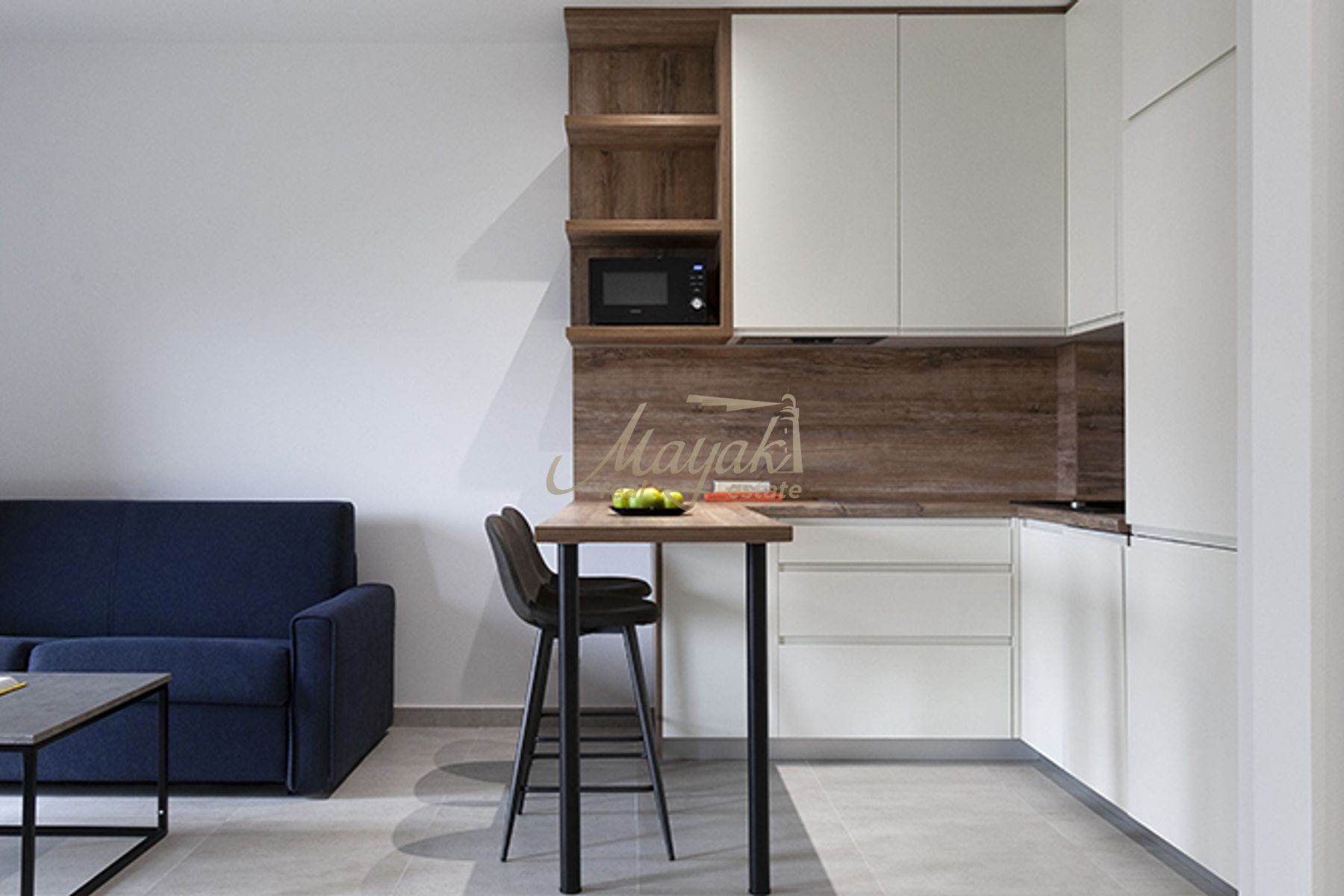 Studio Apartment in The House Complex, Kotor