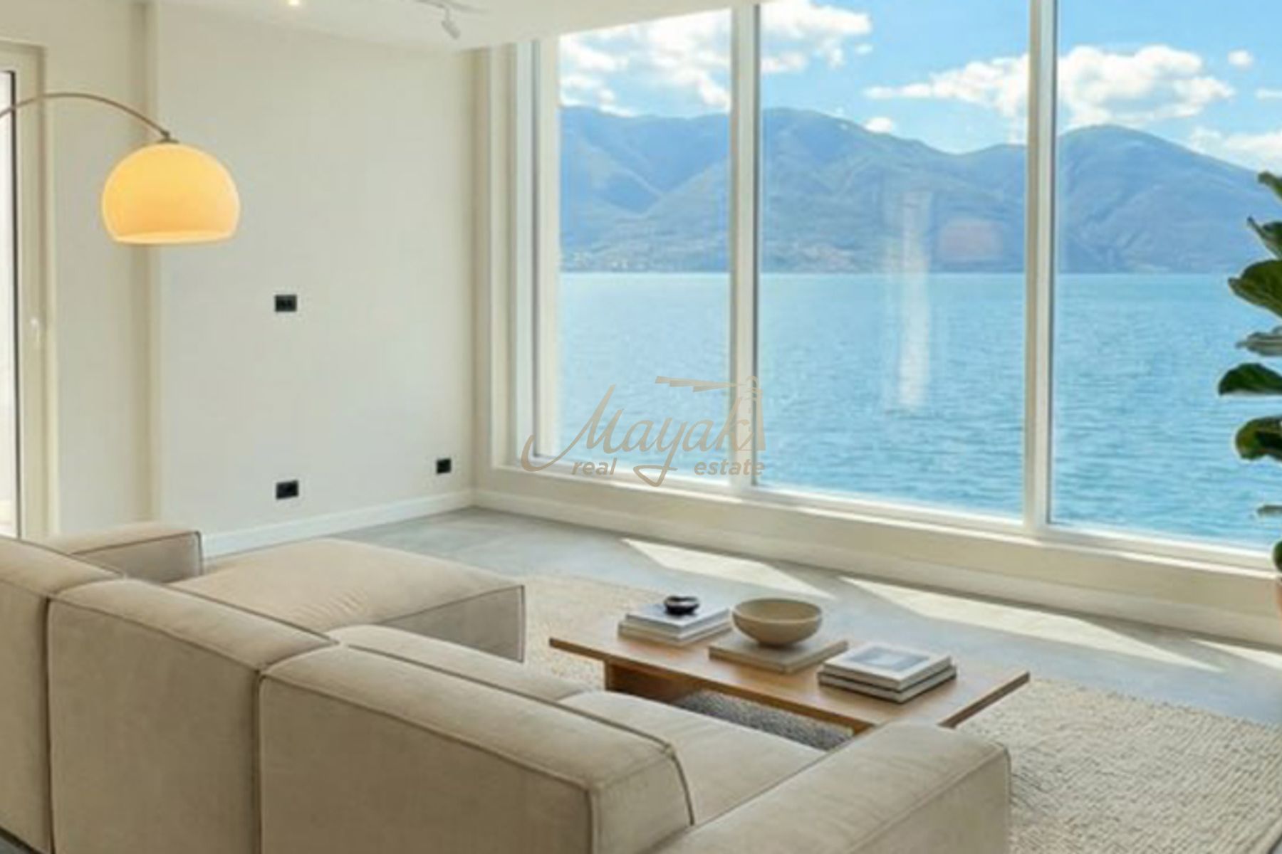 Two-Bedroom Duplex Apartment, Kotor Bay View