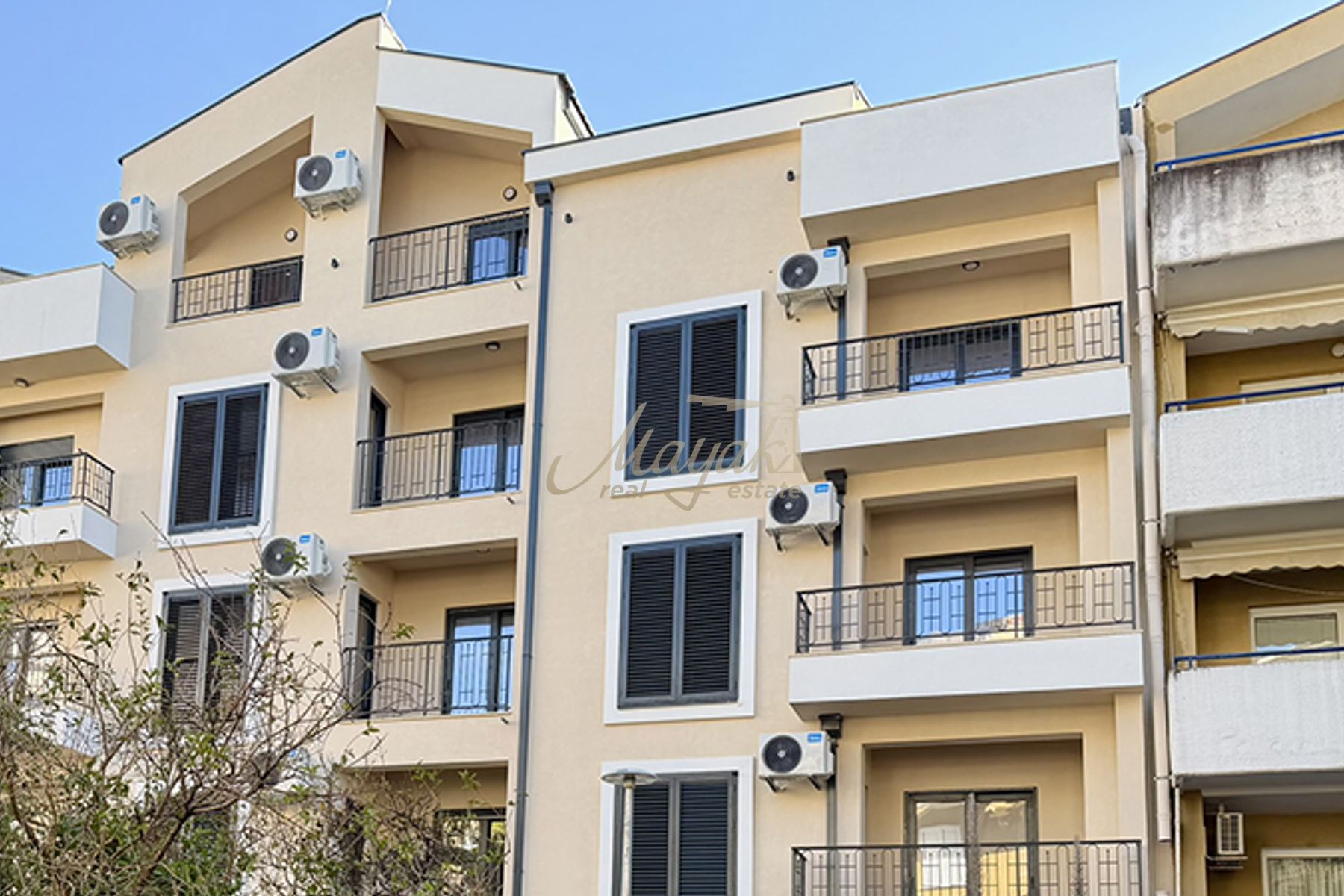 Two-Bedroom Apartment in Adok, Budva