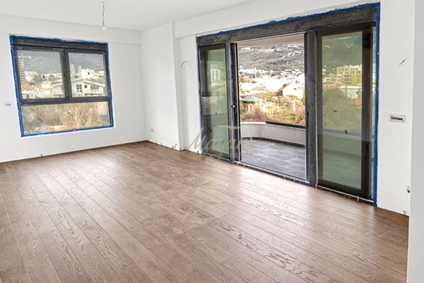 Two-Bedroom Apartment in Bjeliši, Bar