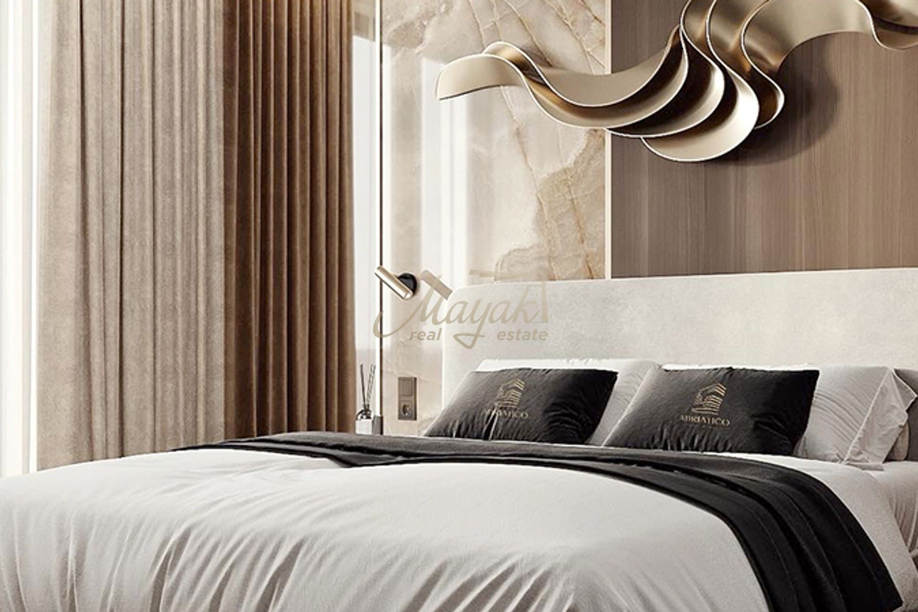 Modern Studio Apartment in Bjelisi, Bar