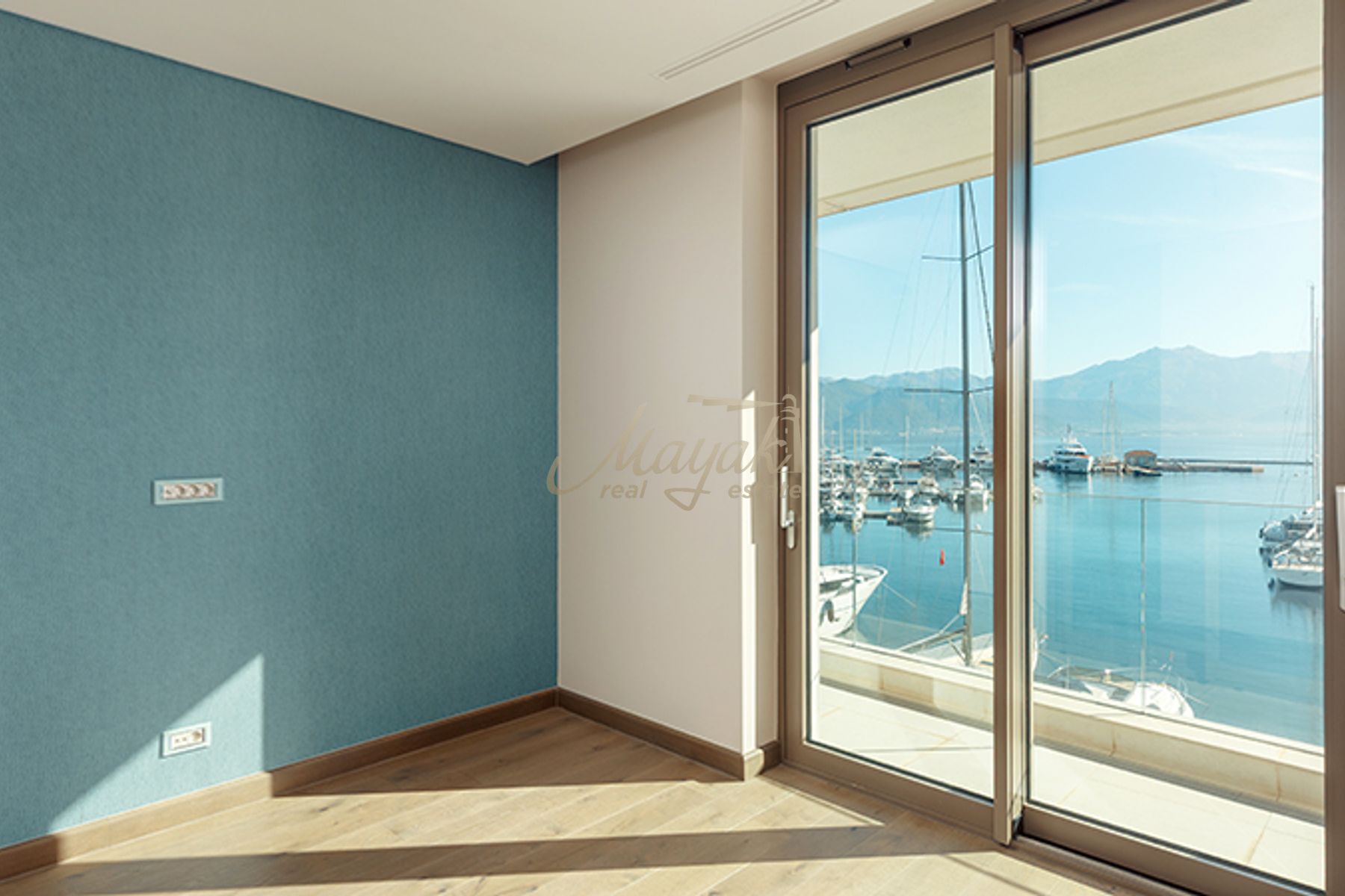 Two-Bedroom Apartment in Portonovi Marina