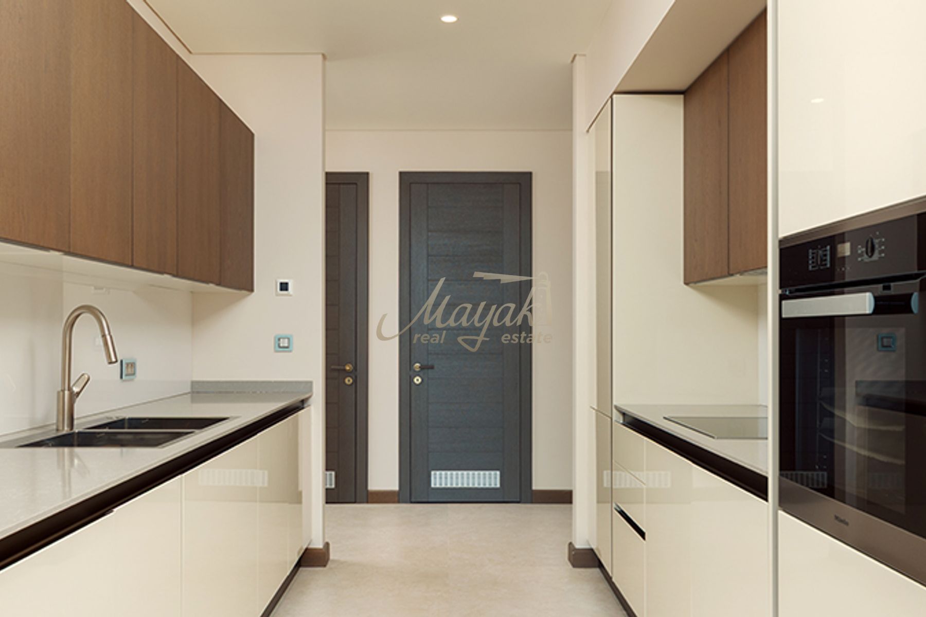 Two-Bedroom Apartment in Portonovi Marina