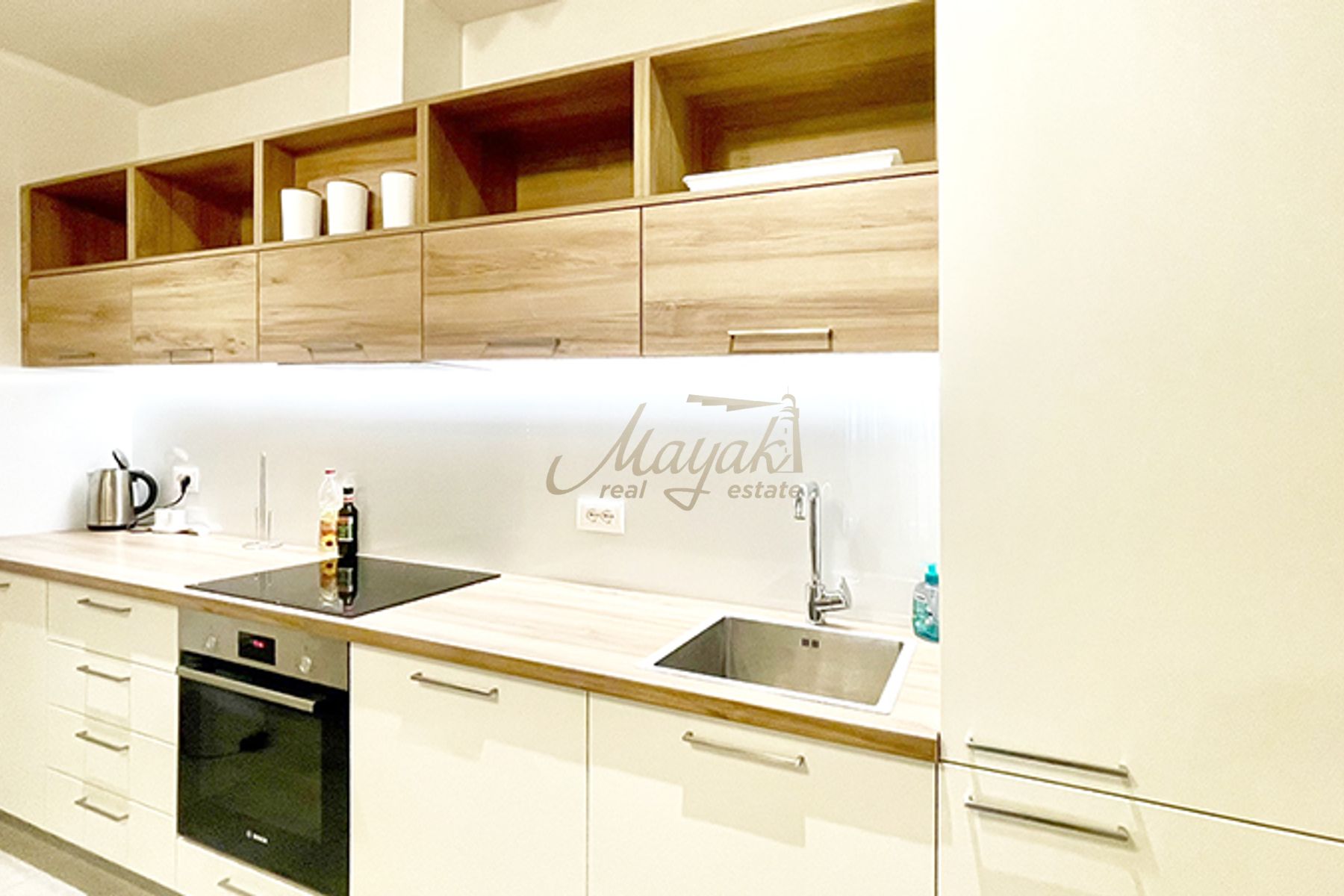 Two-Bedroom Apartment in Luštica Bay Centrale