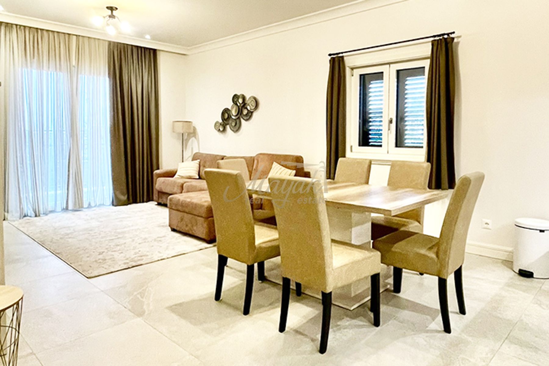 Two-Bedroom Apartment in Luštica Bay Centrale