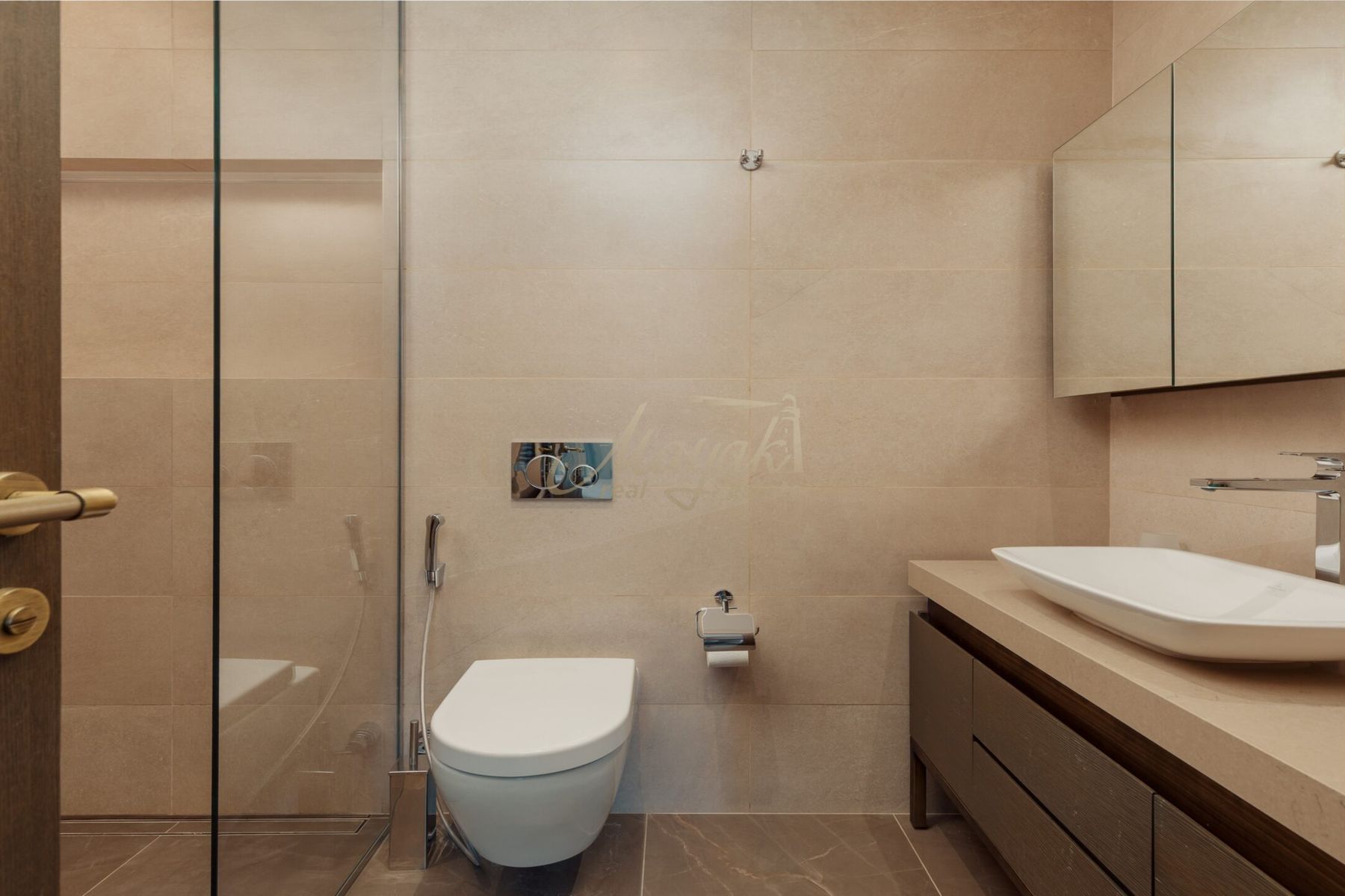One-Bedroom Apartment in Portonovi, Herceg Novi