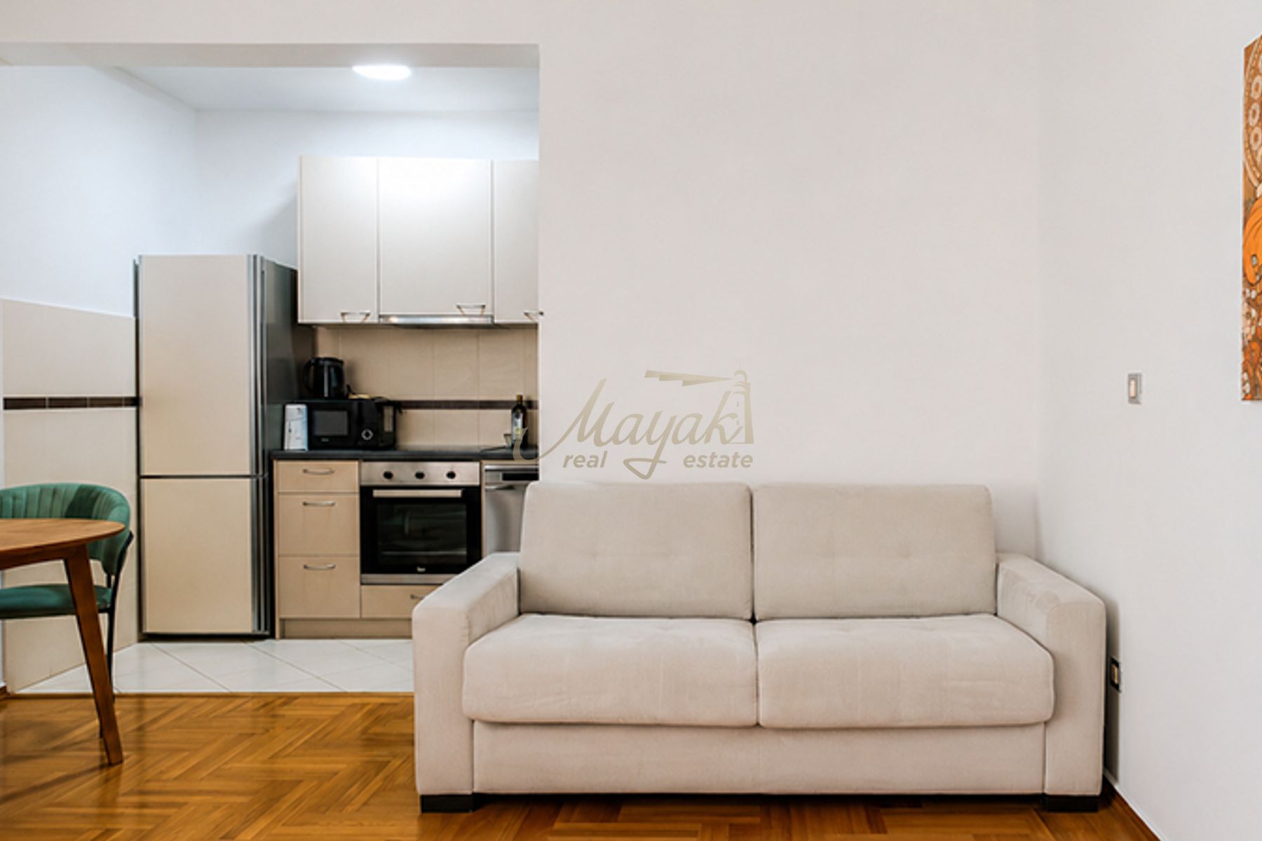 Studio in Budva in Rozino District