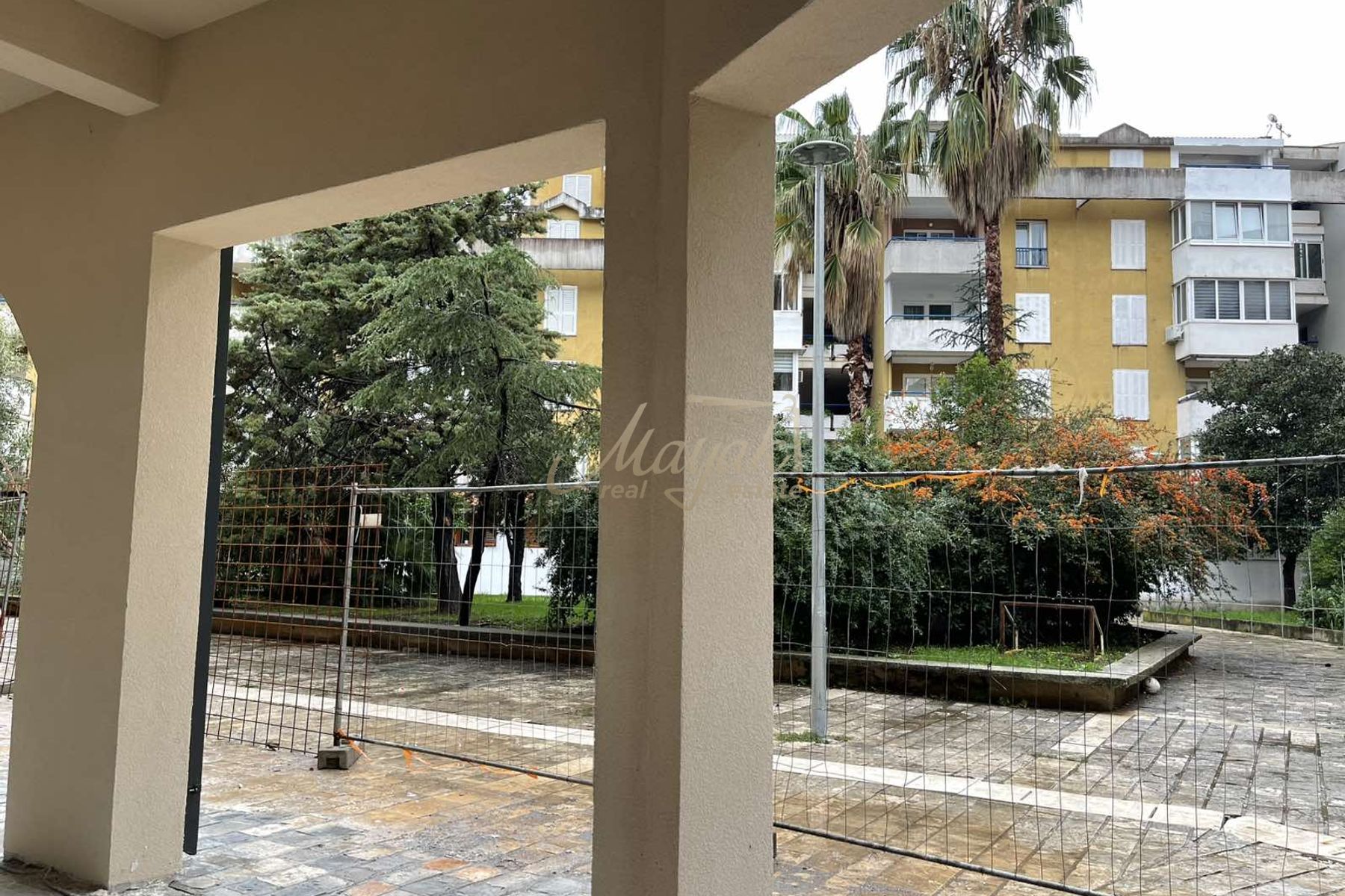Three-Bedroom Apartment in Budva