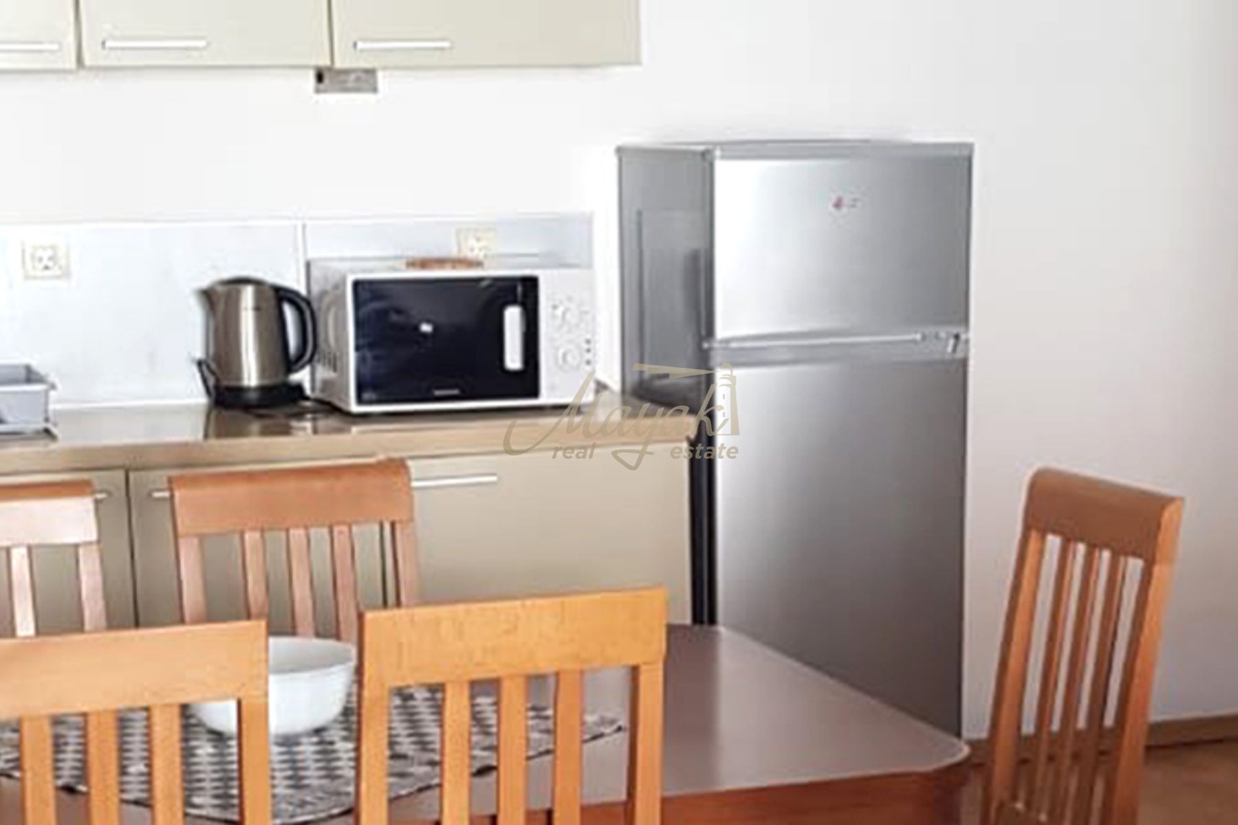 Blue Horizon Apartments in Pržno, Budva Riviera