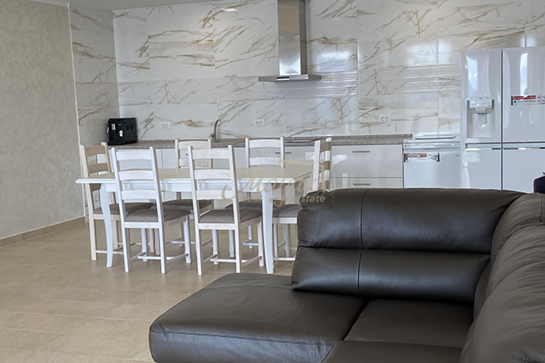 Three-Bedroom Panoramic Apartment in Herceg Novi