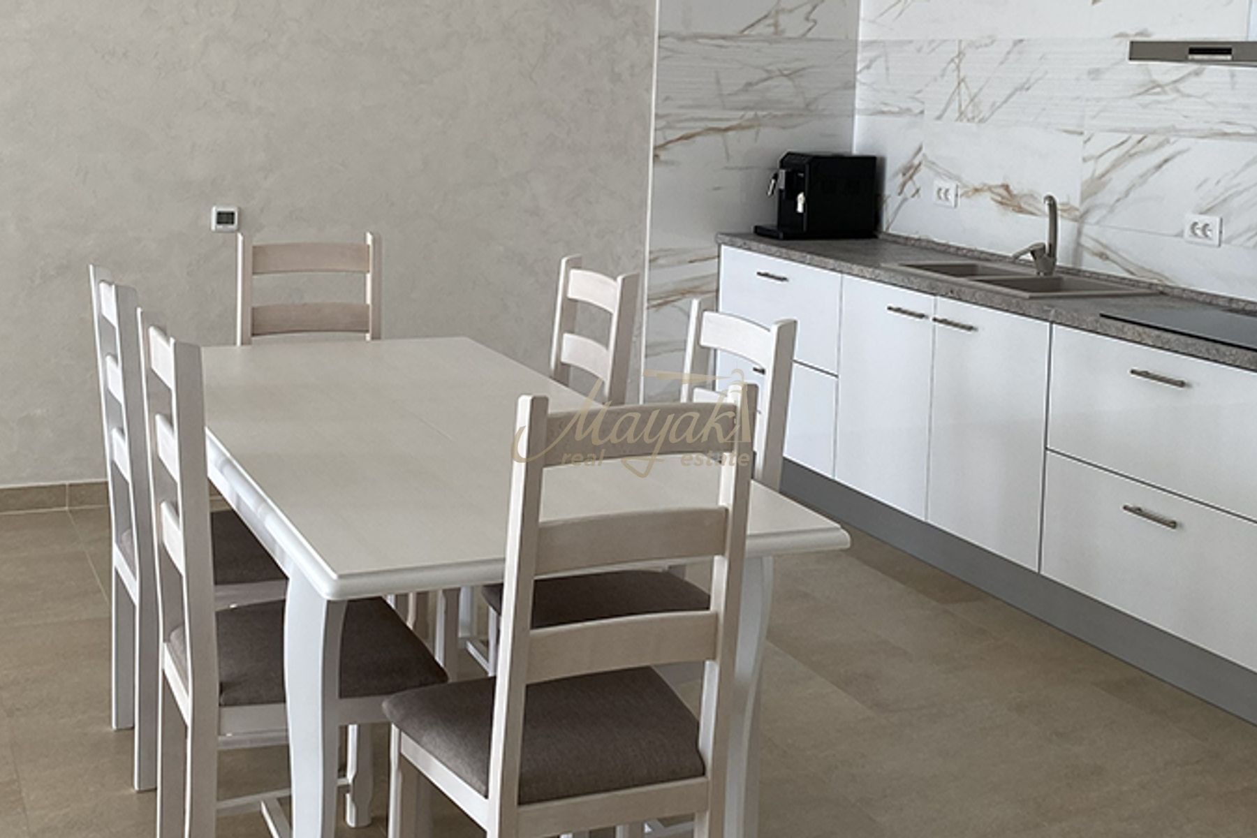 Three-Bedroom Panoramic Apartment in Herceg Novi