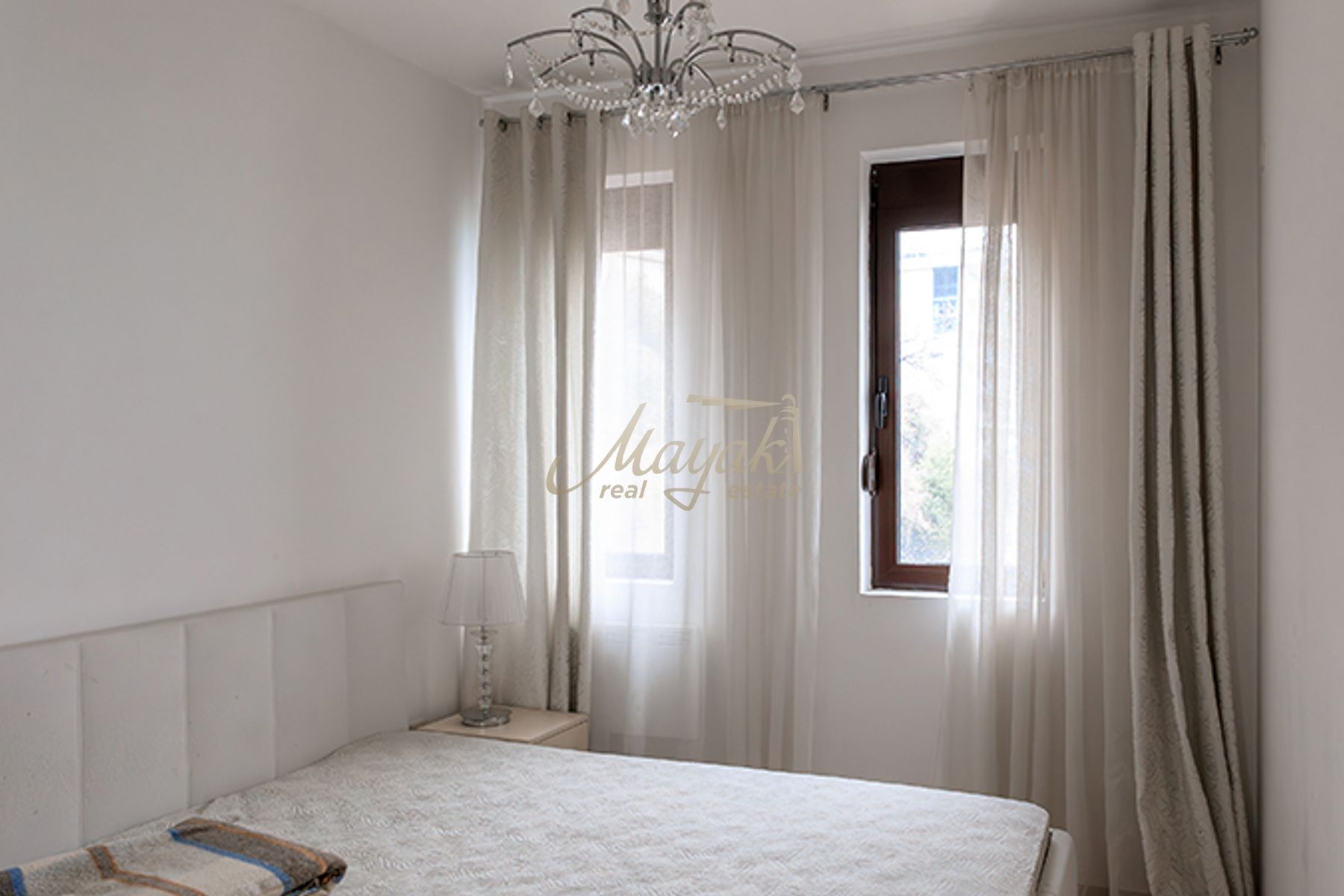 Two-Bedroom Apartment in Rafailovici