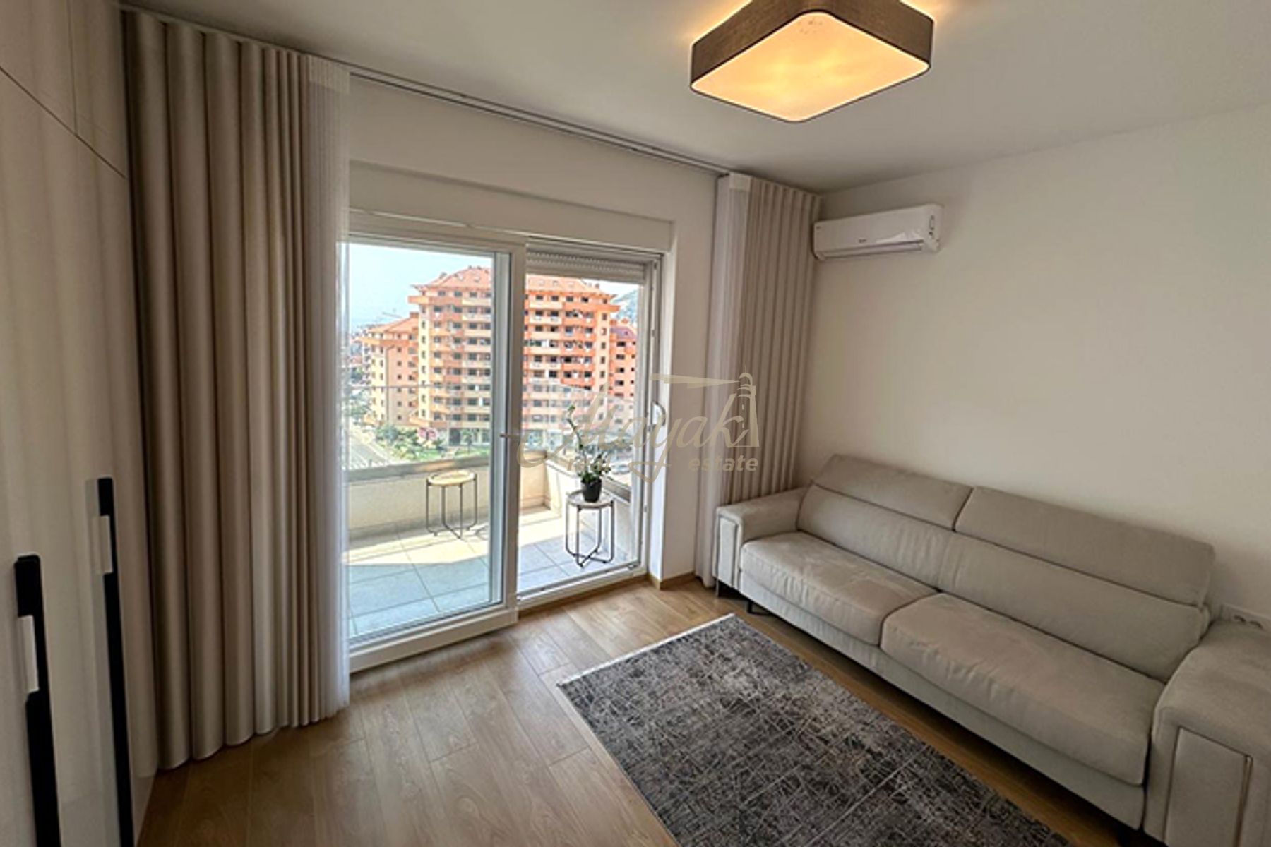 Three-Bedroom Apartment in Budva, Technomax