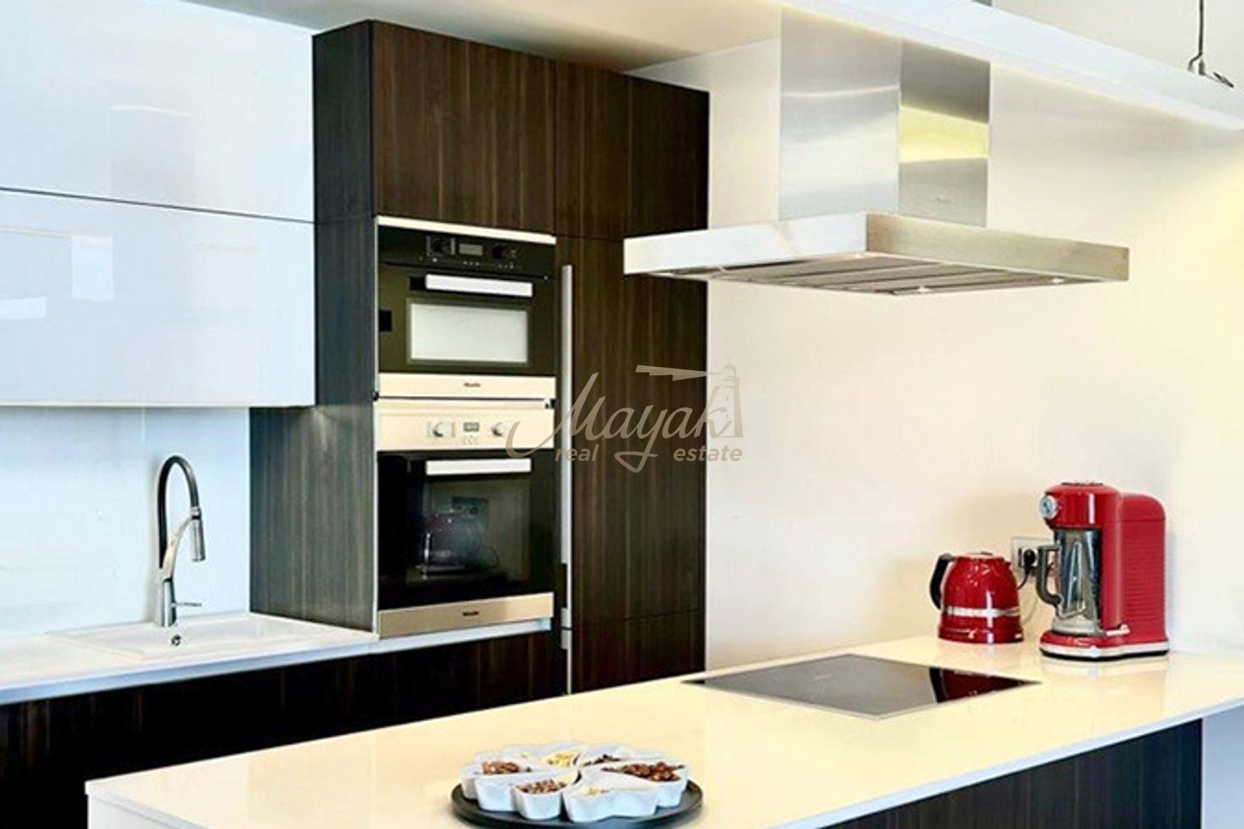 Two-Bedroom Apartment in Dukley Gardens, Budva