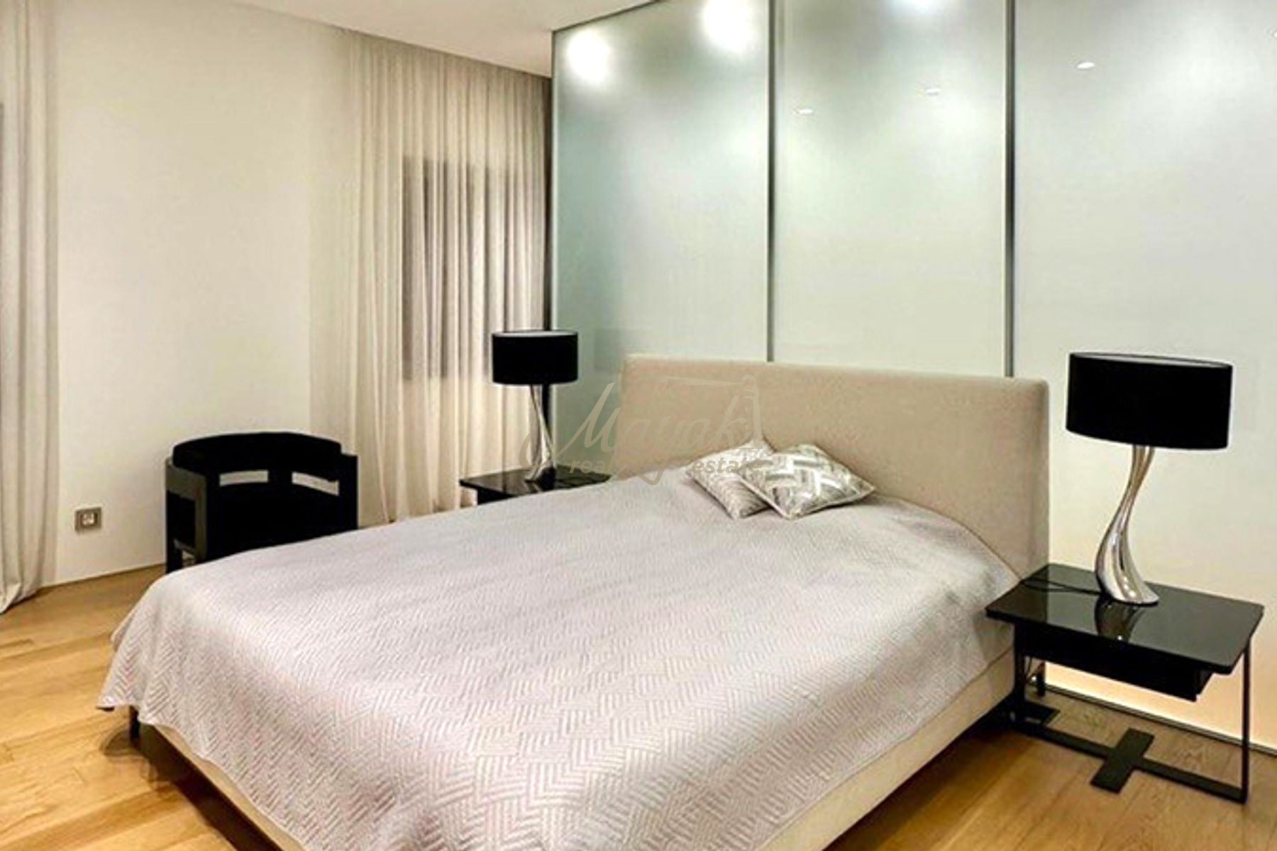Two-Bedroom Apartment in Dukley Gardens, Budva