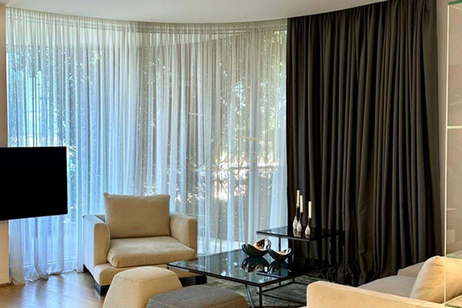 Two-Bedroom Apartment in Dukley Gardens, Budva