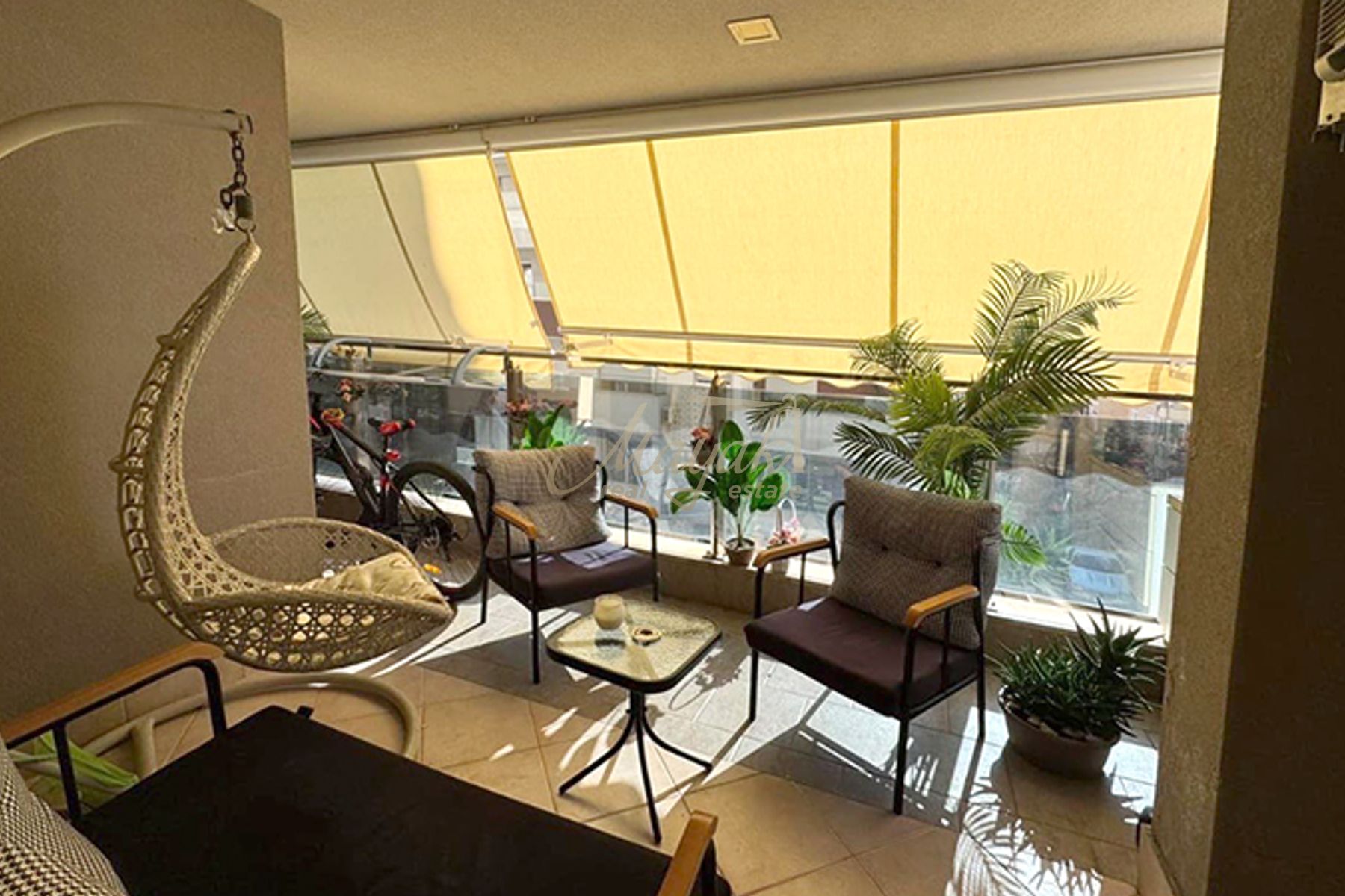 Three-Bedroom Apartment in Central Budva