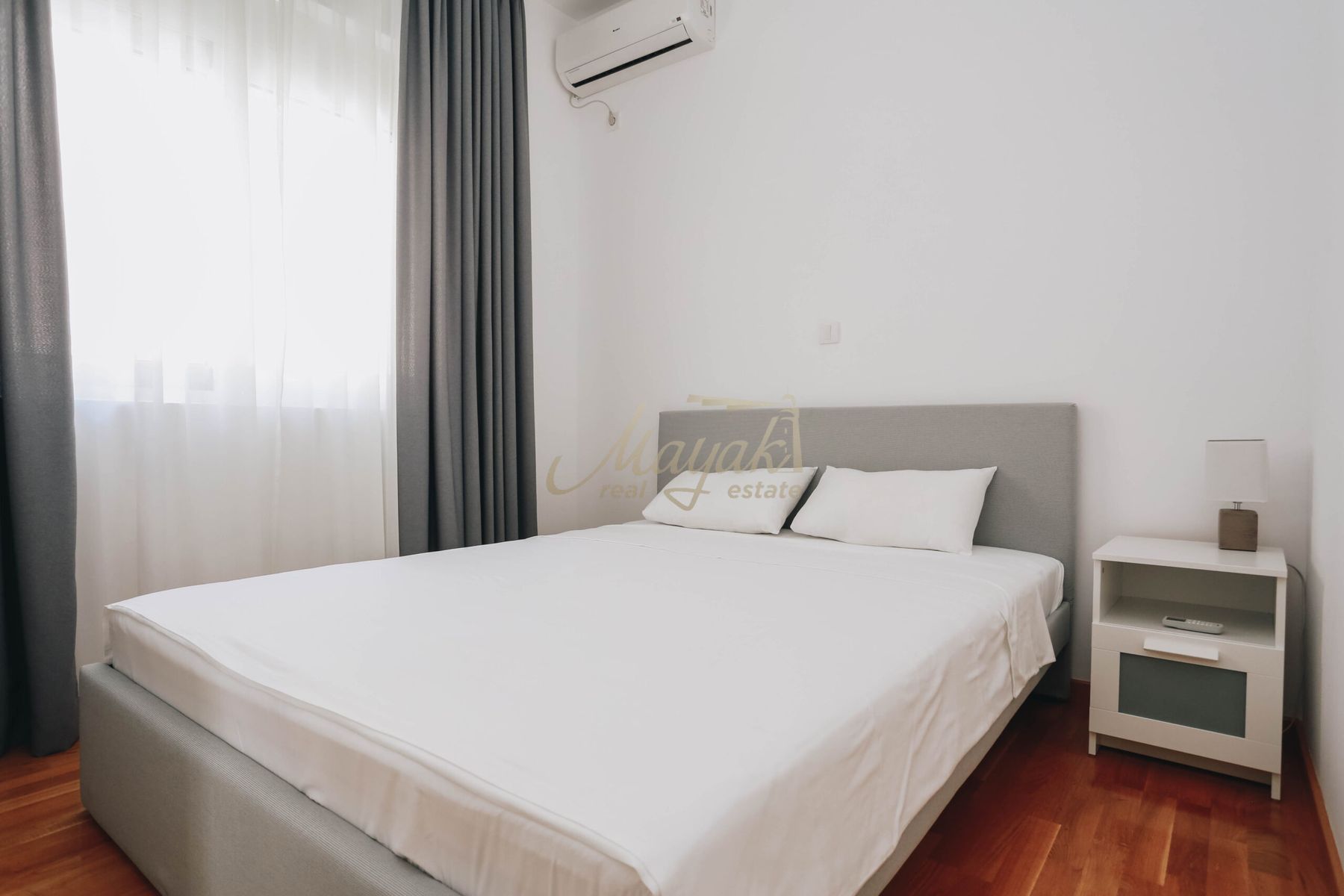 Two-Bedroom Apartment in Sunny Side Bečići